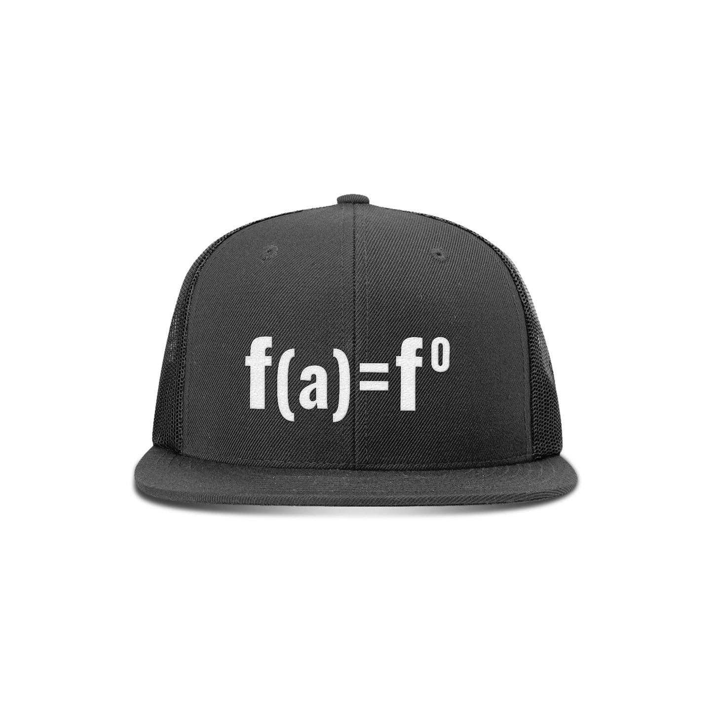 FAFO Flat Bill Hat