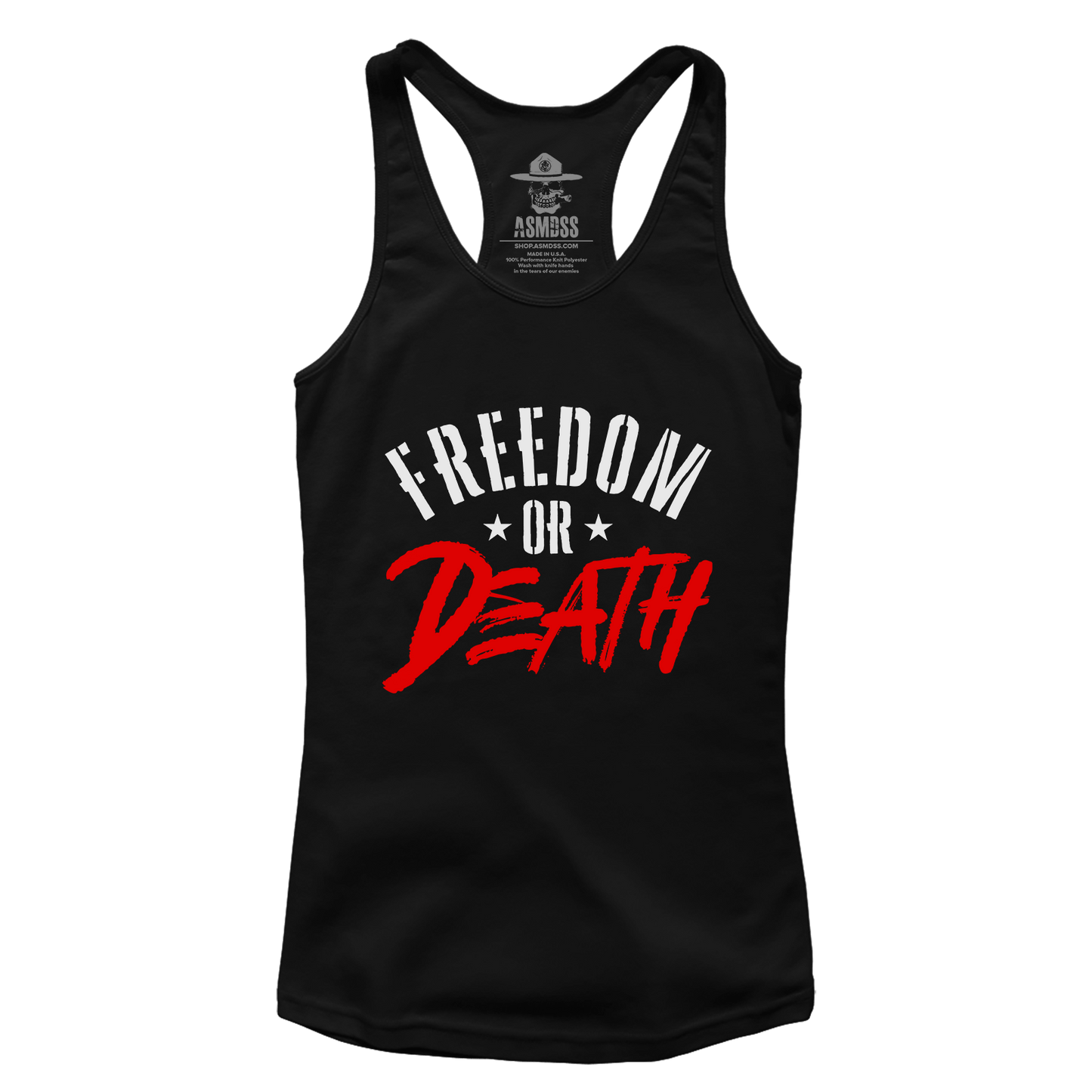 Freedom or Death (Ladies)