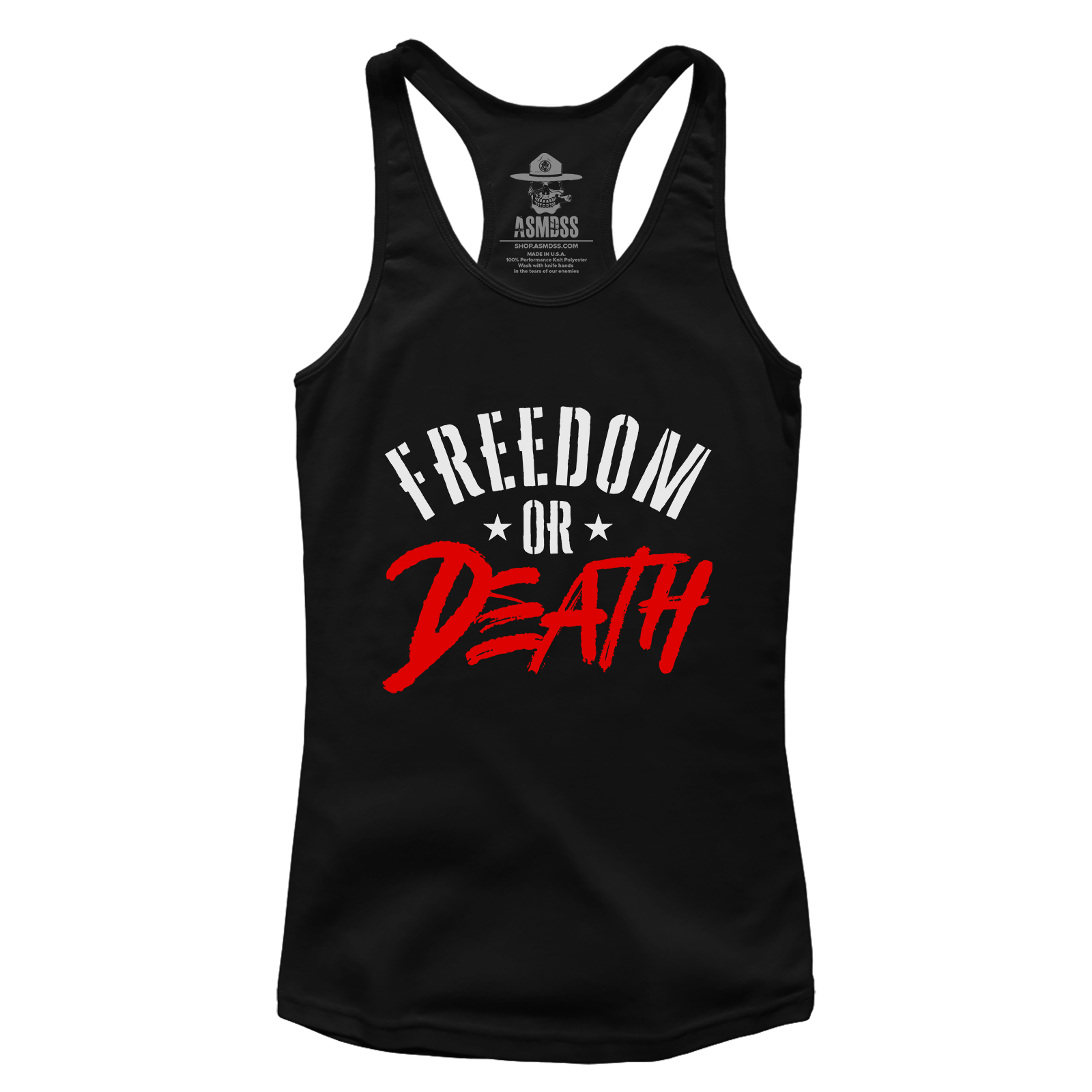 Freedom or Death (Ladies)