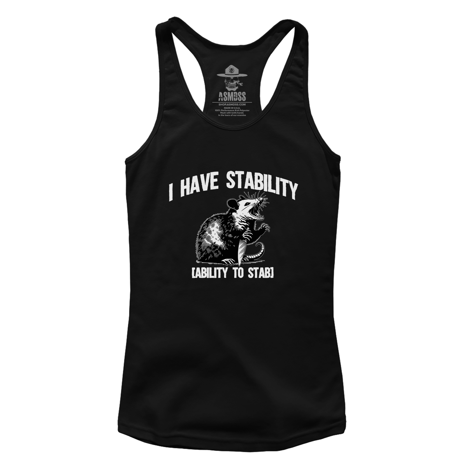 Stability (Ladies)