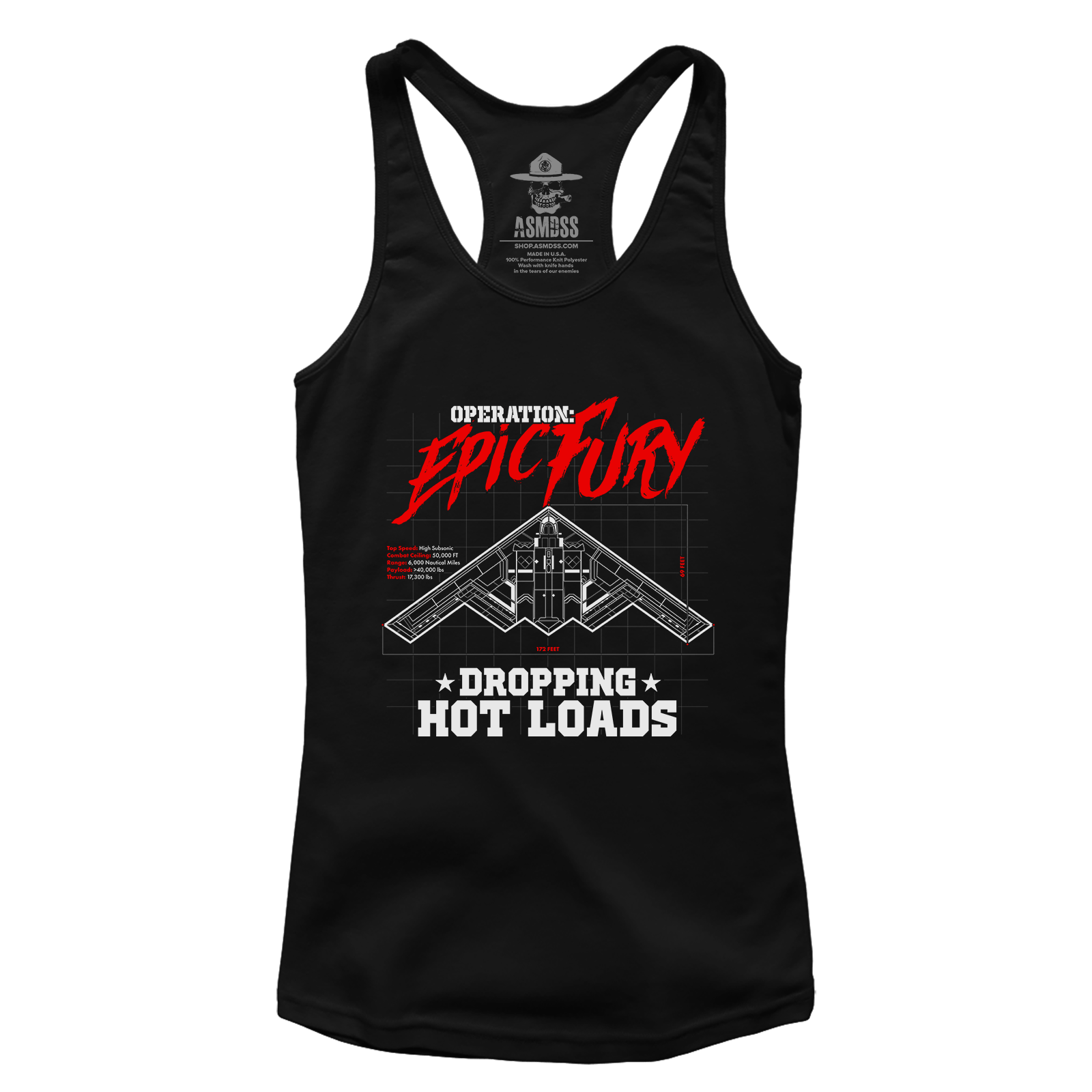 Operation Epic Fury (Ladies)