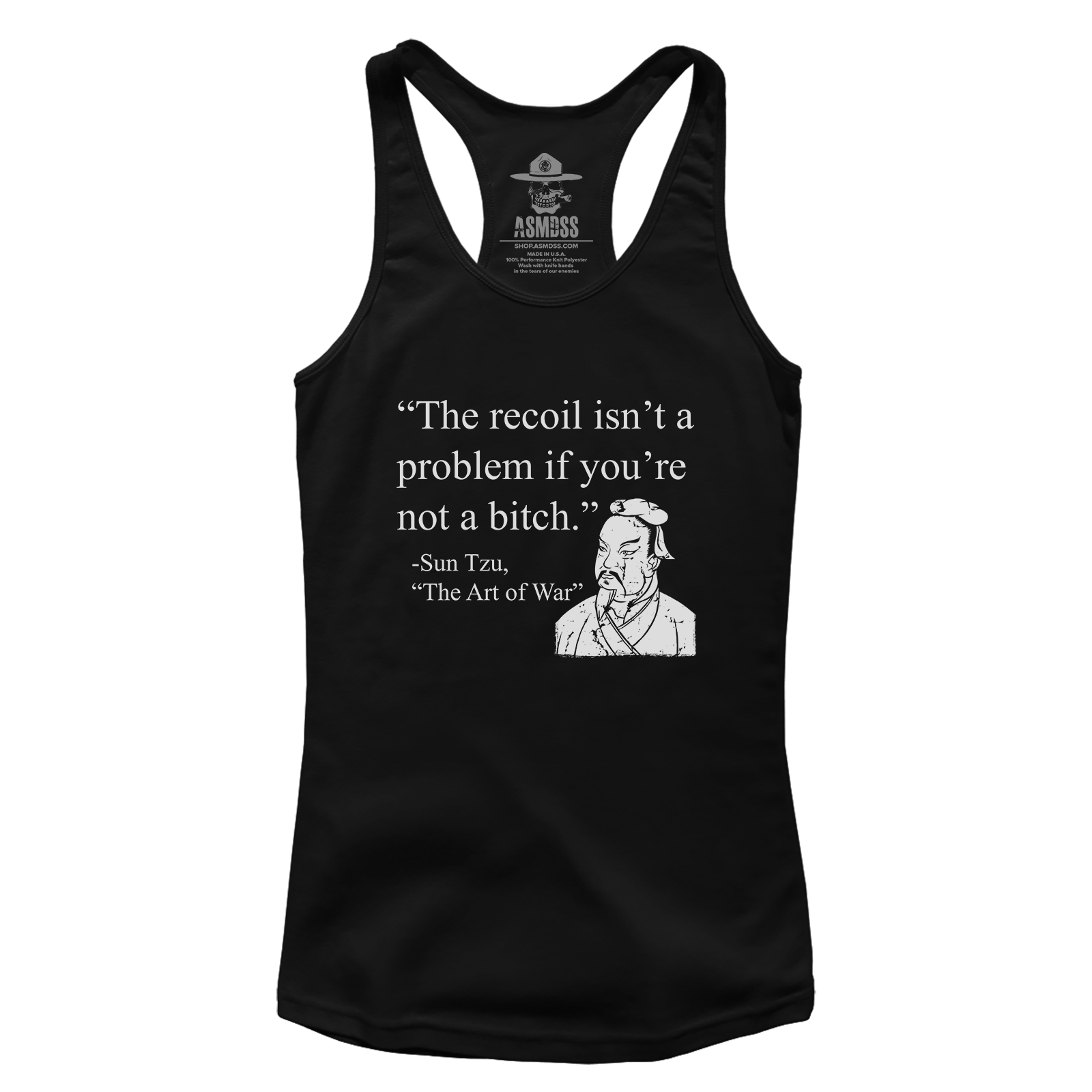 Sun Tzu - Recoil Isn't A Problem (Ladies)