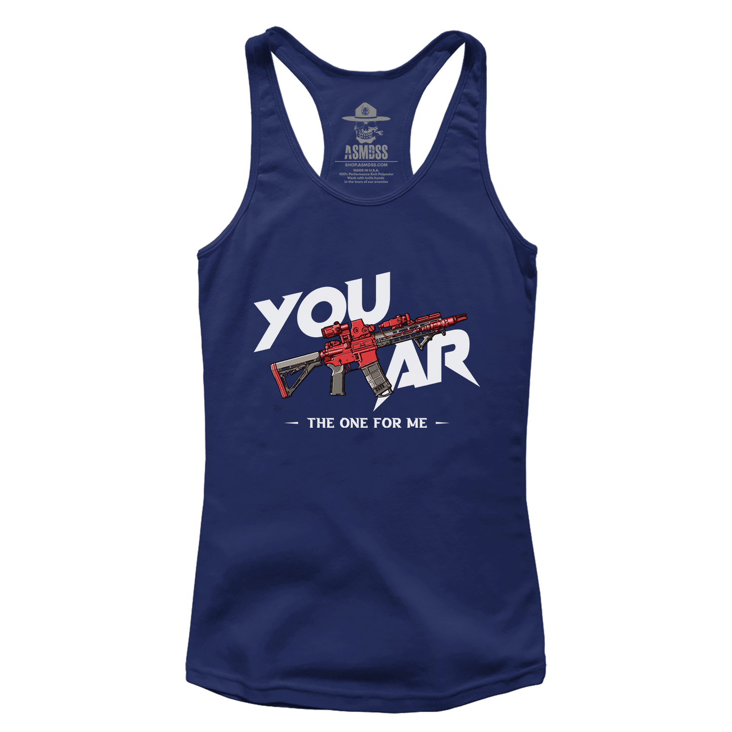 You AR The One For Me (Ladies)