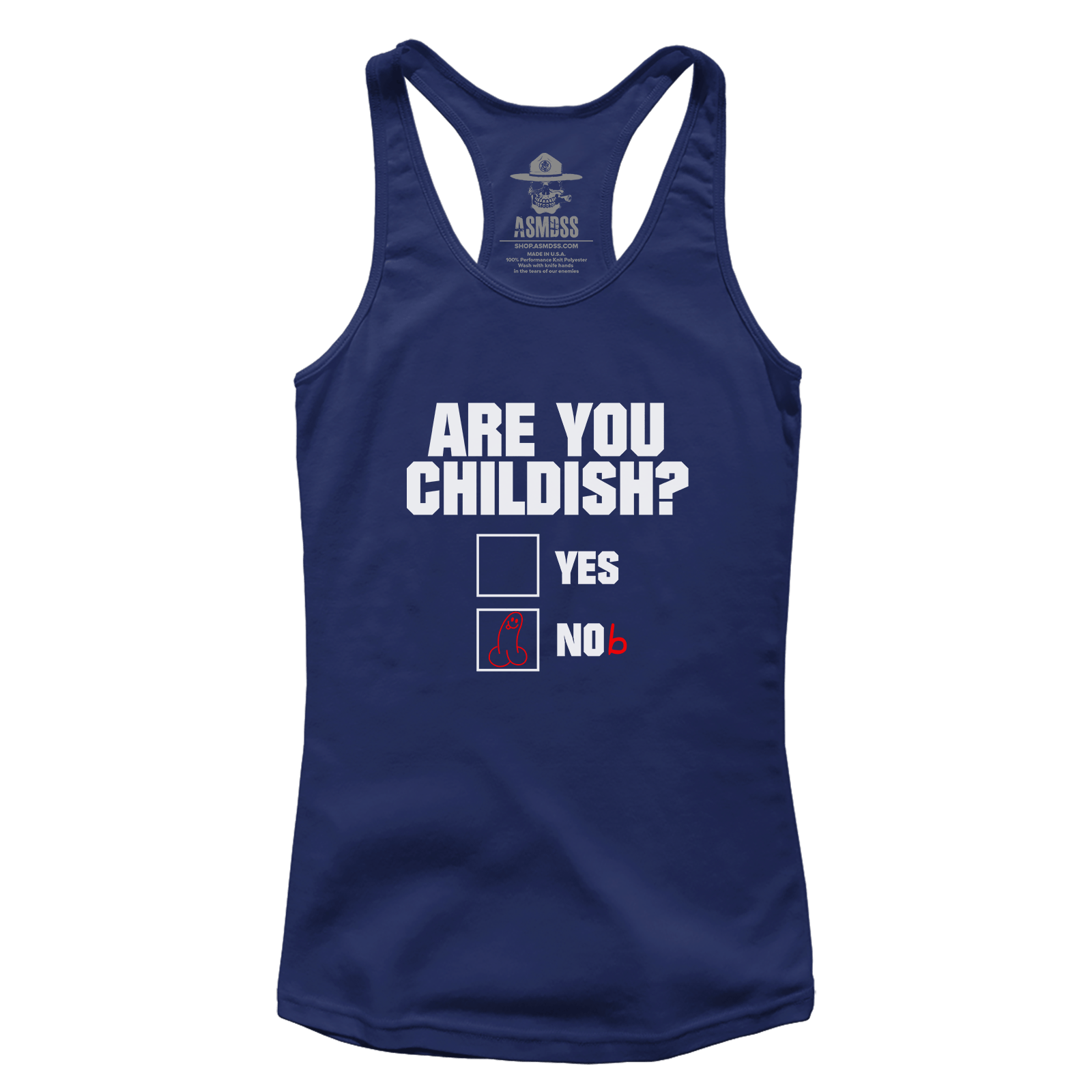 Are You Childish (Ladies)