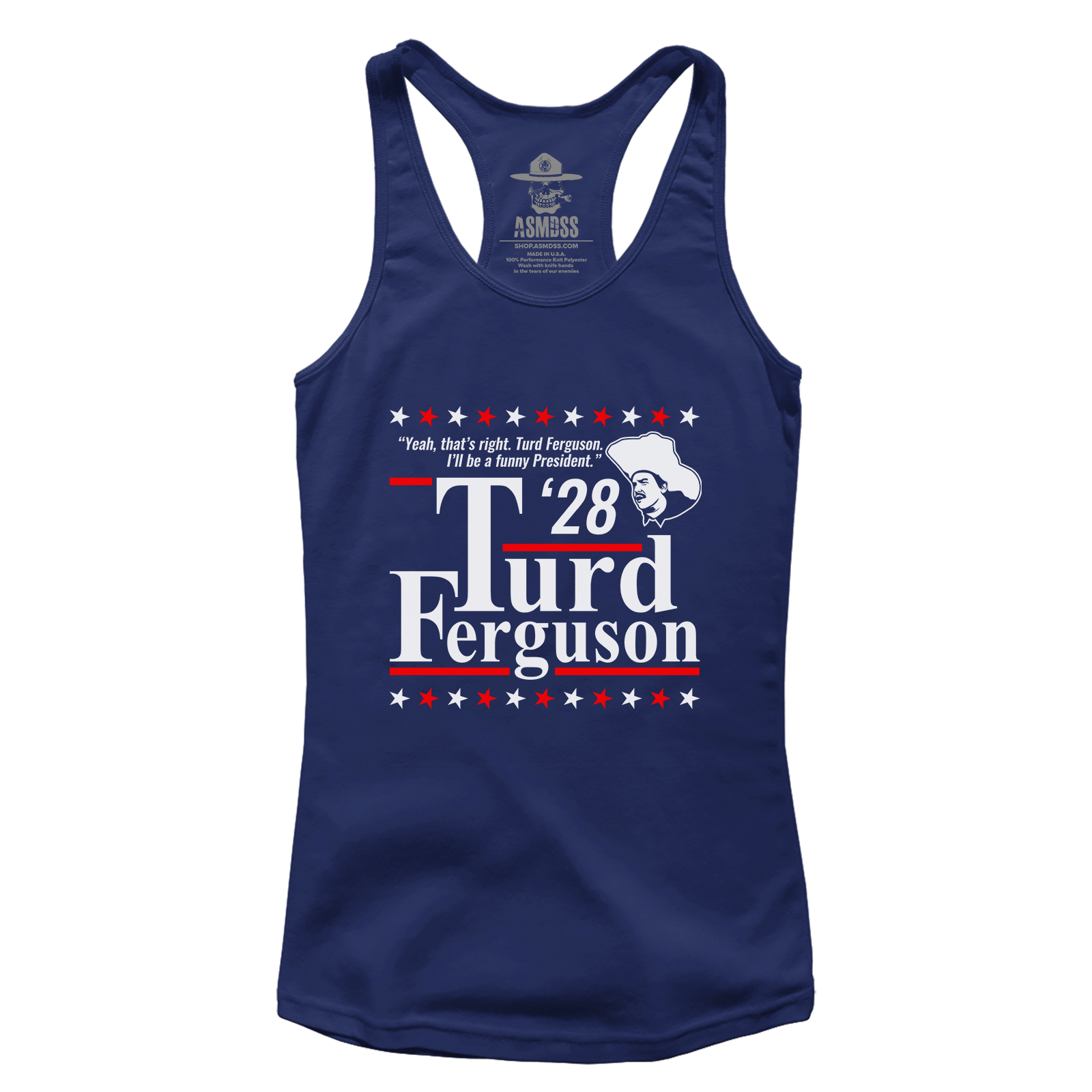 Turd Ferguson (Ladies)