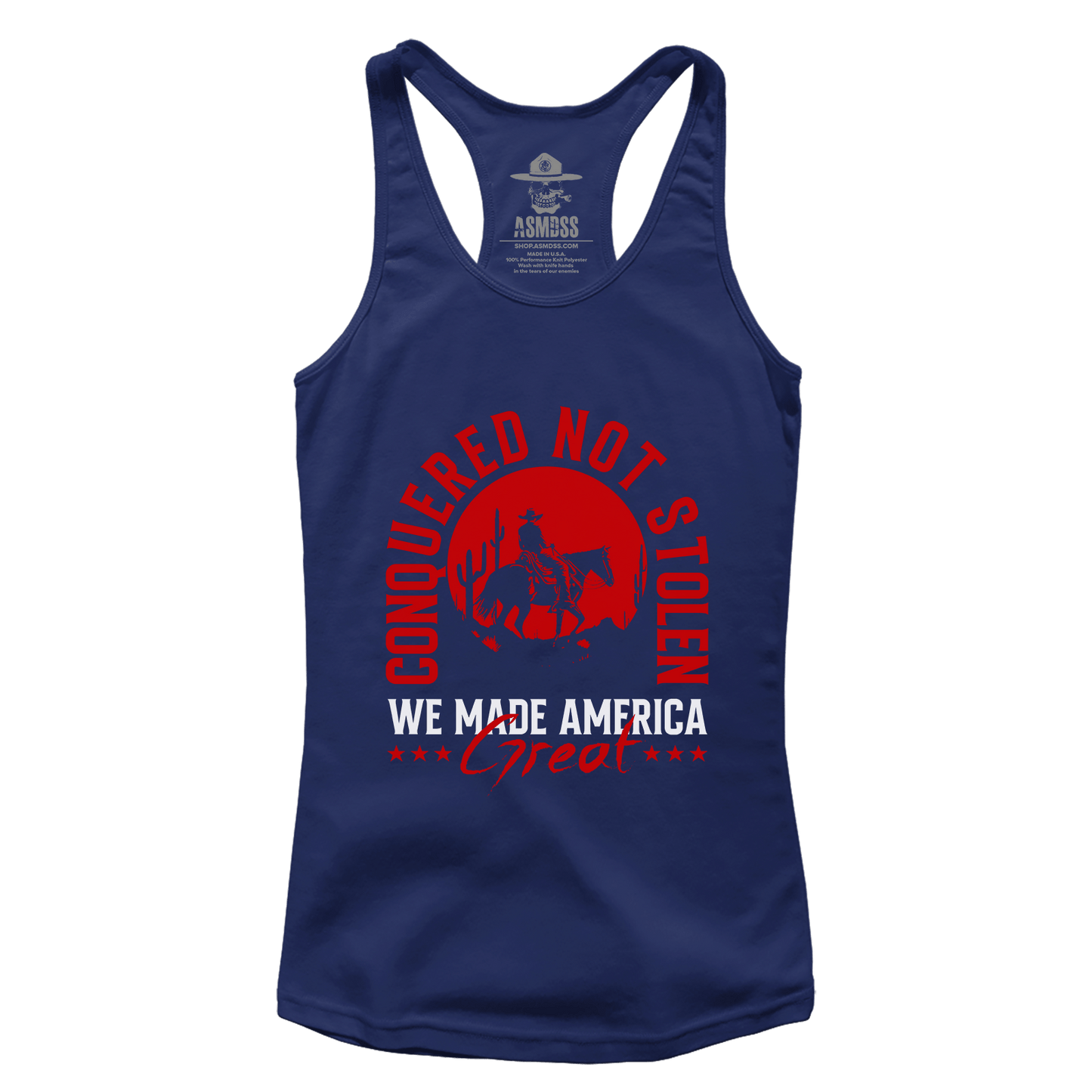 Conquered Not Stolen (Ladies)