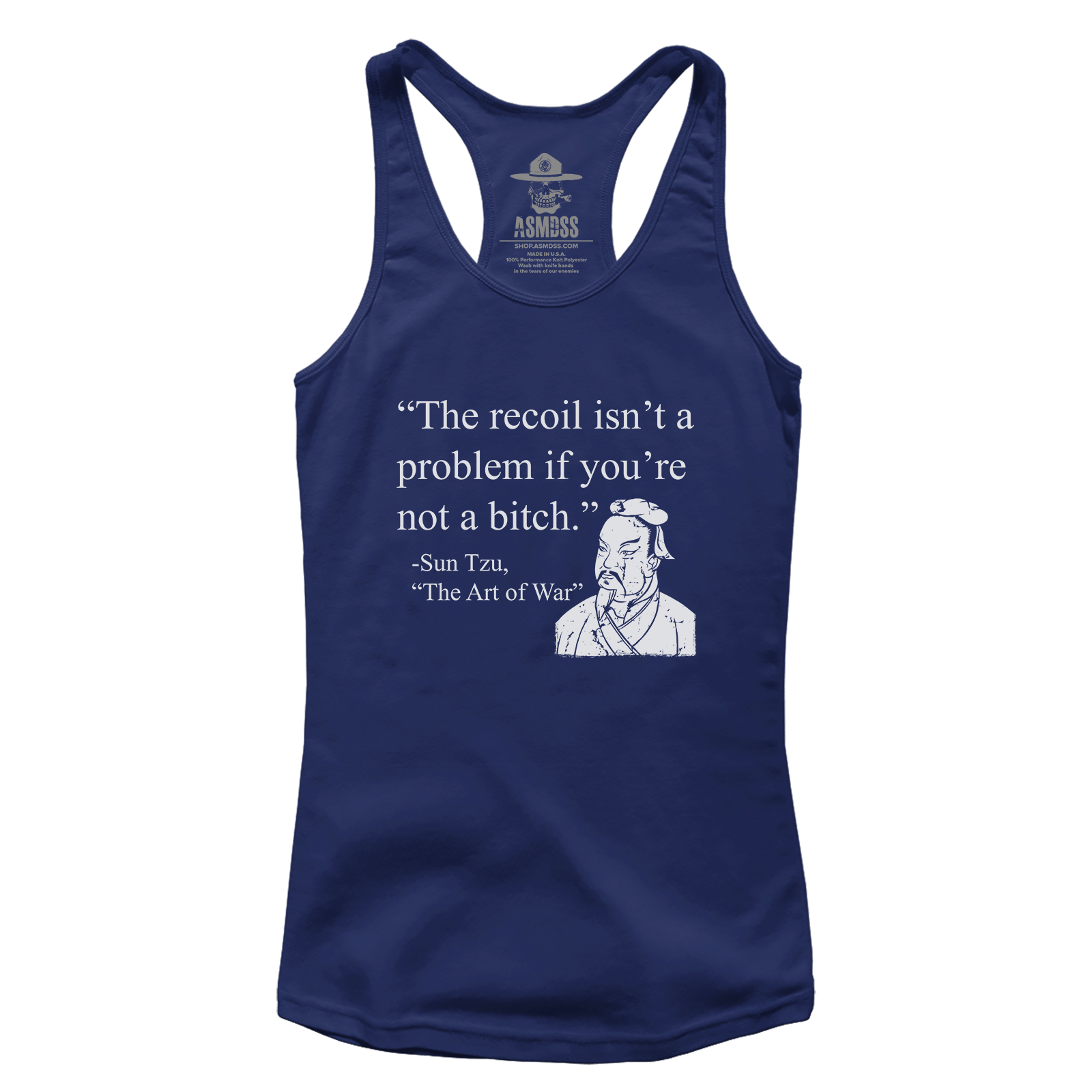Sun Tzu - Recoil Isn't A Problem (Ladies)