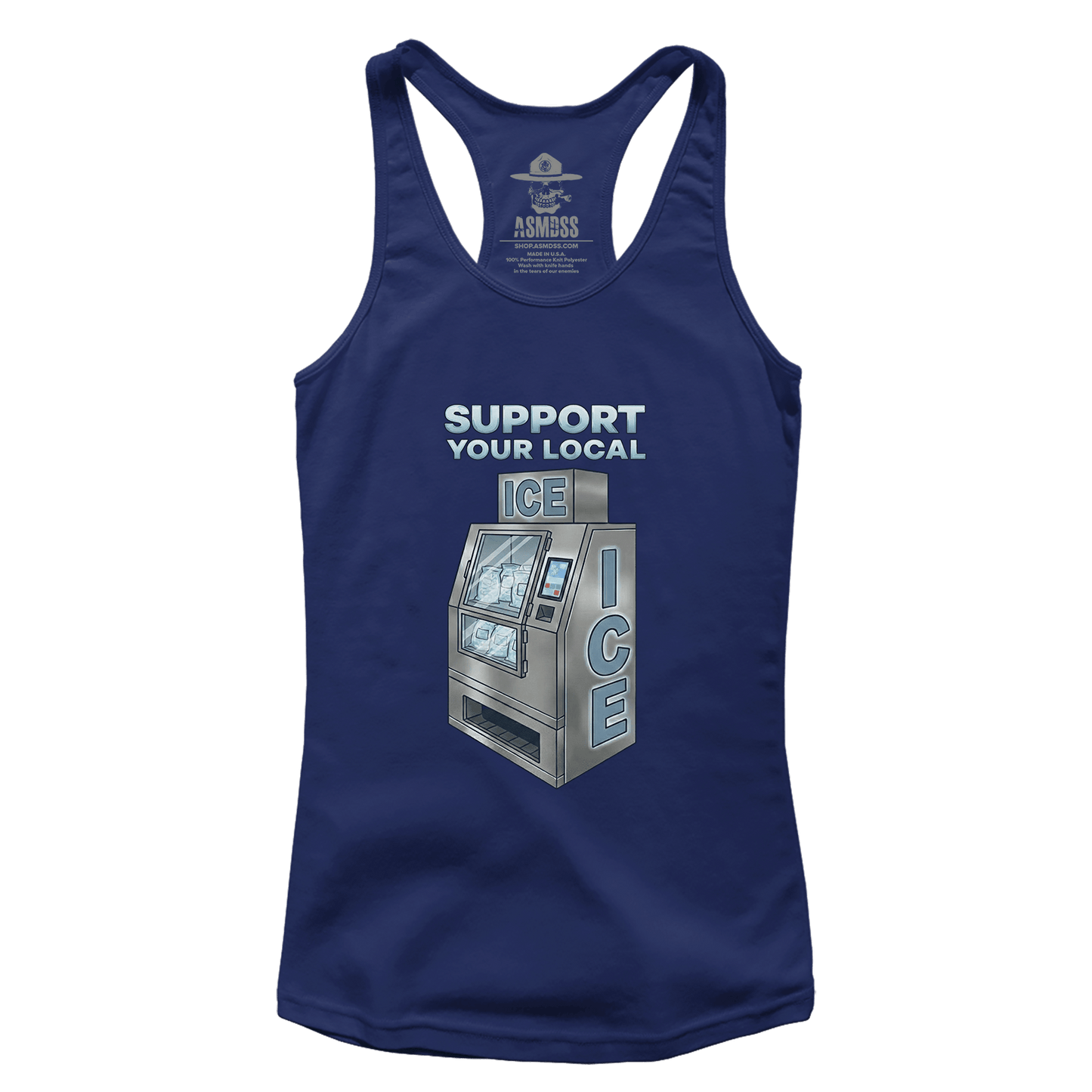 Support Your Local Ice (Ladies)