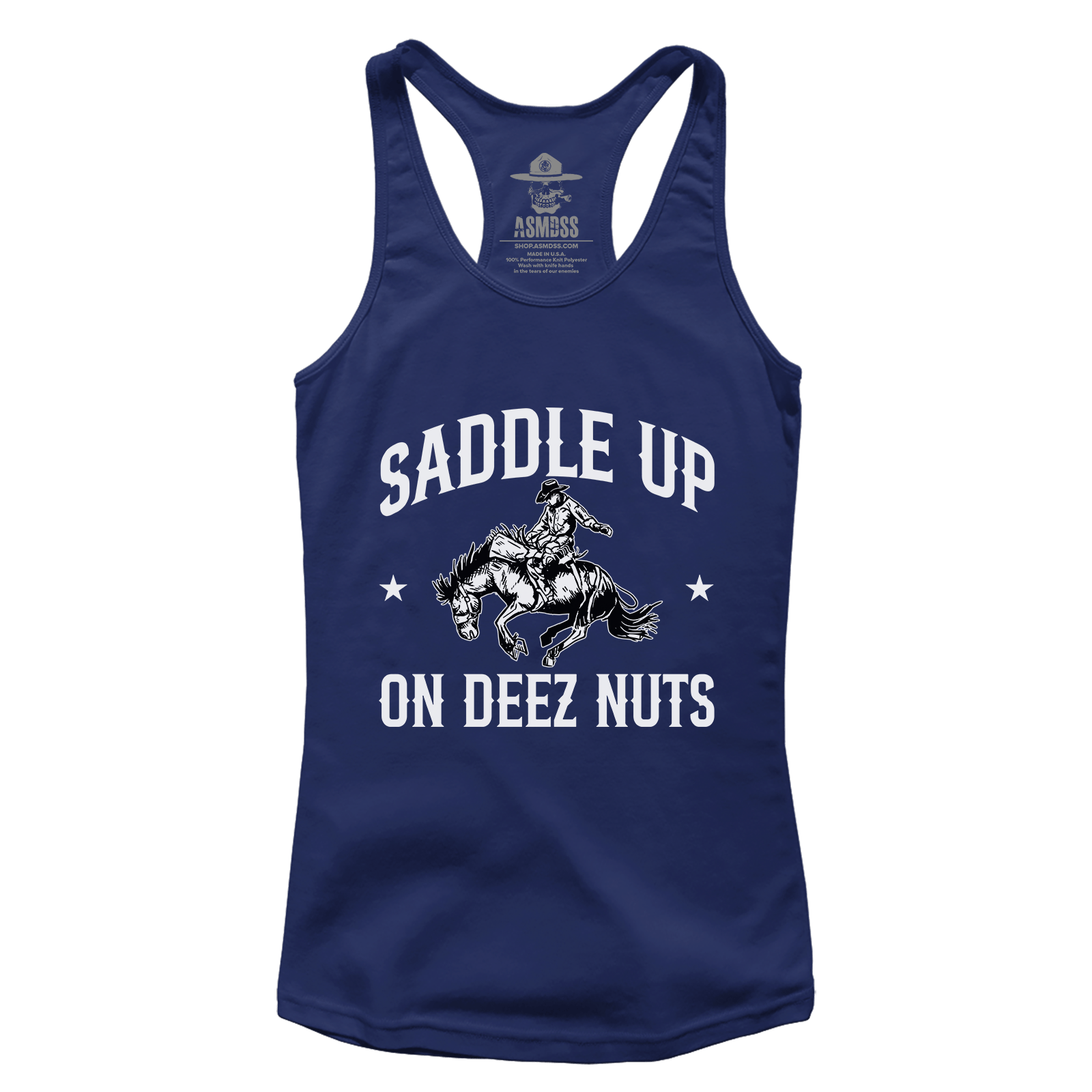 Saddle Up (Ladies)