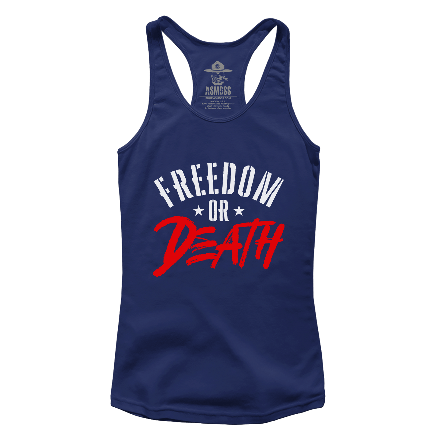 Freedom or Death (Ladies)
