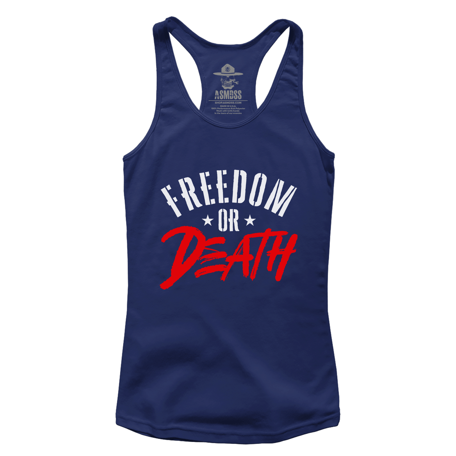 Freedom or Death (Ladies)