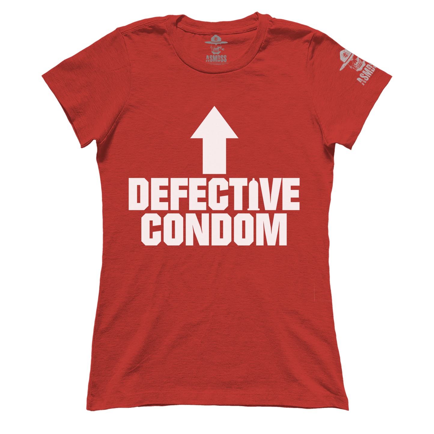 Defective Condom (Ladies)
