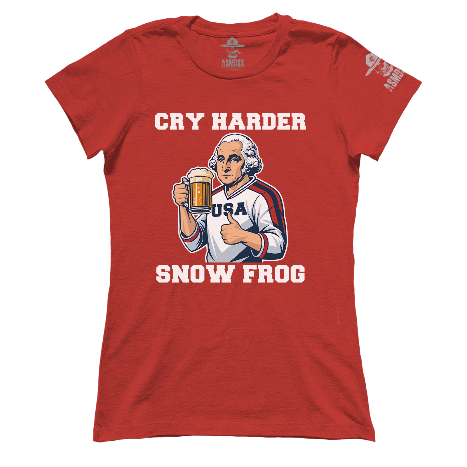 Cry Harder (Ladies)