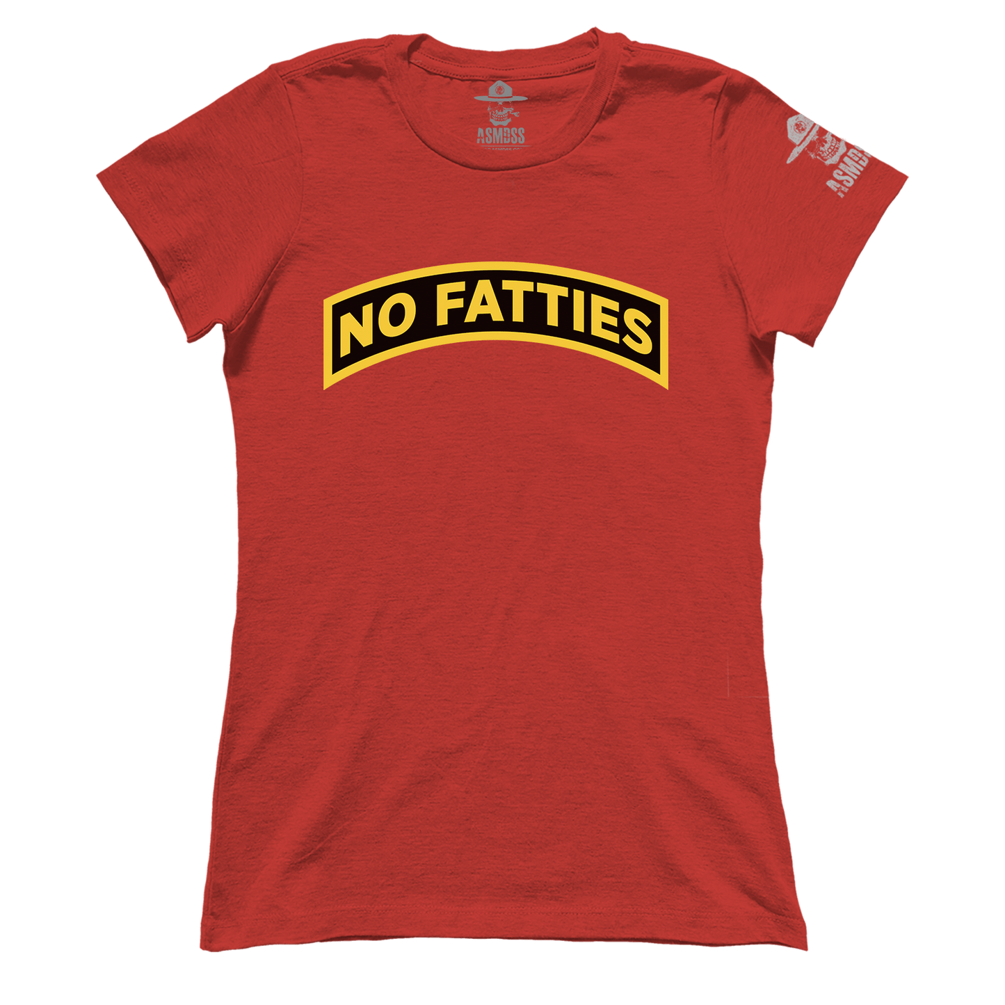 No Fatties (Ladies)