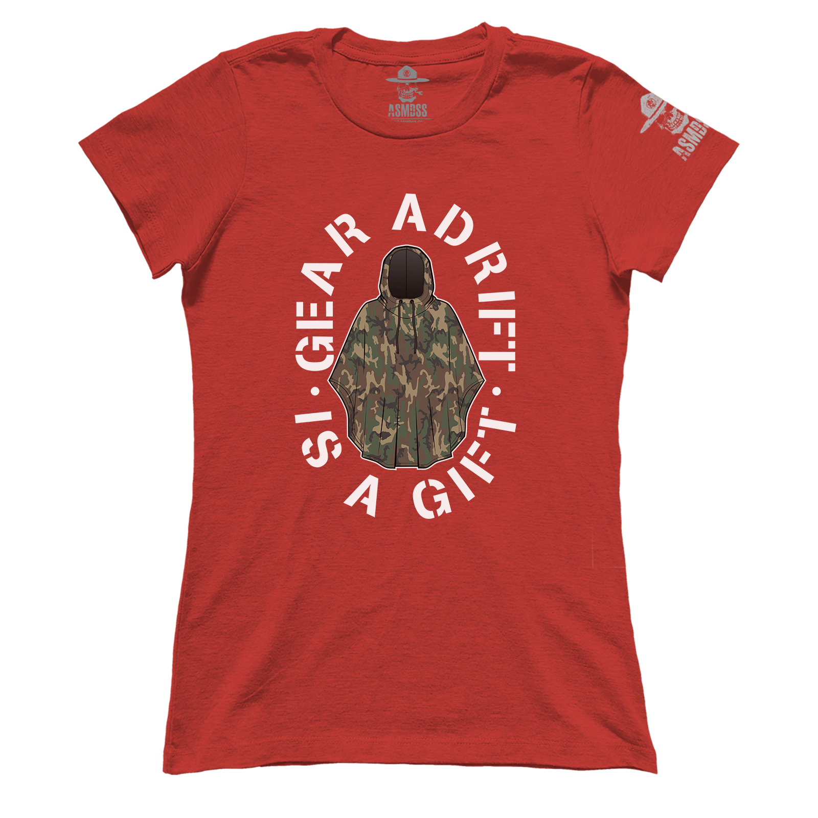 Gear Adrift Is a Gift (Ladies)