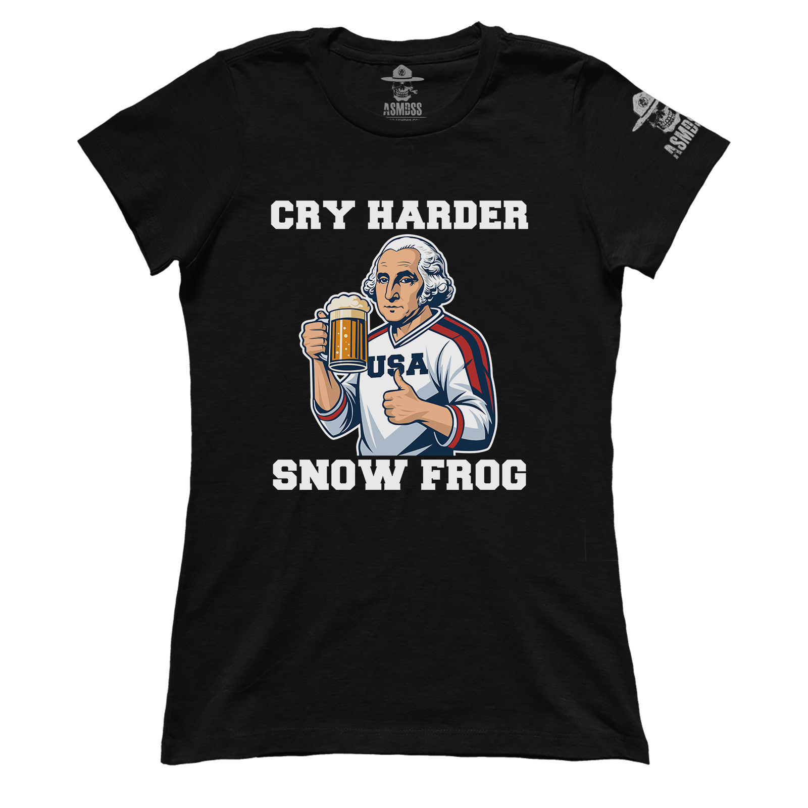 Cry Harder (Ladies)