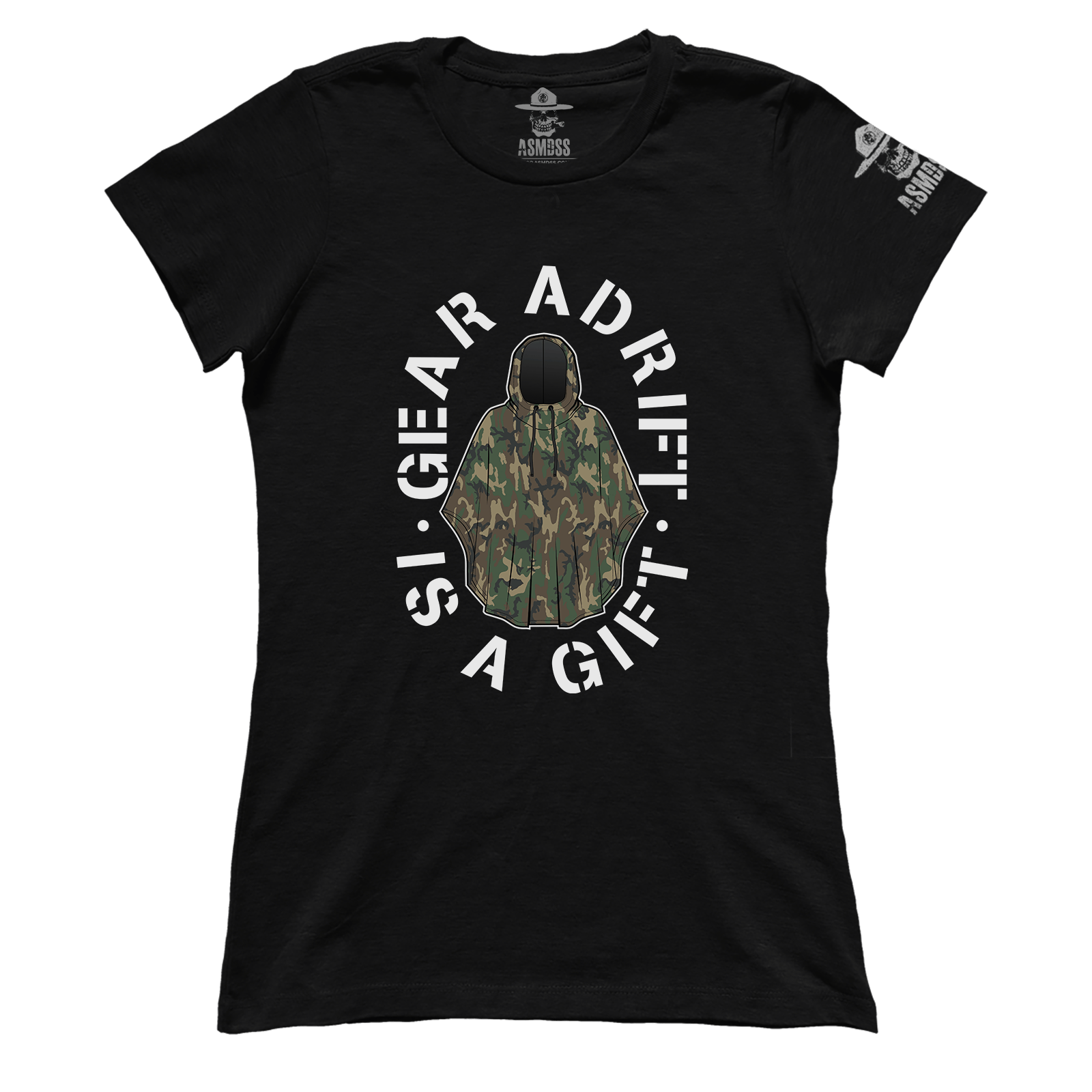 Gear Adrift Is a Gift (Ladies)