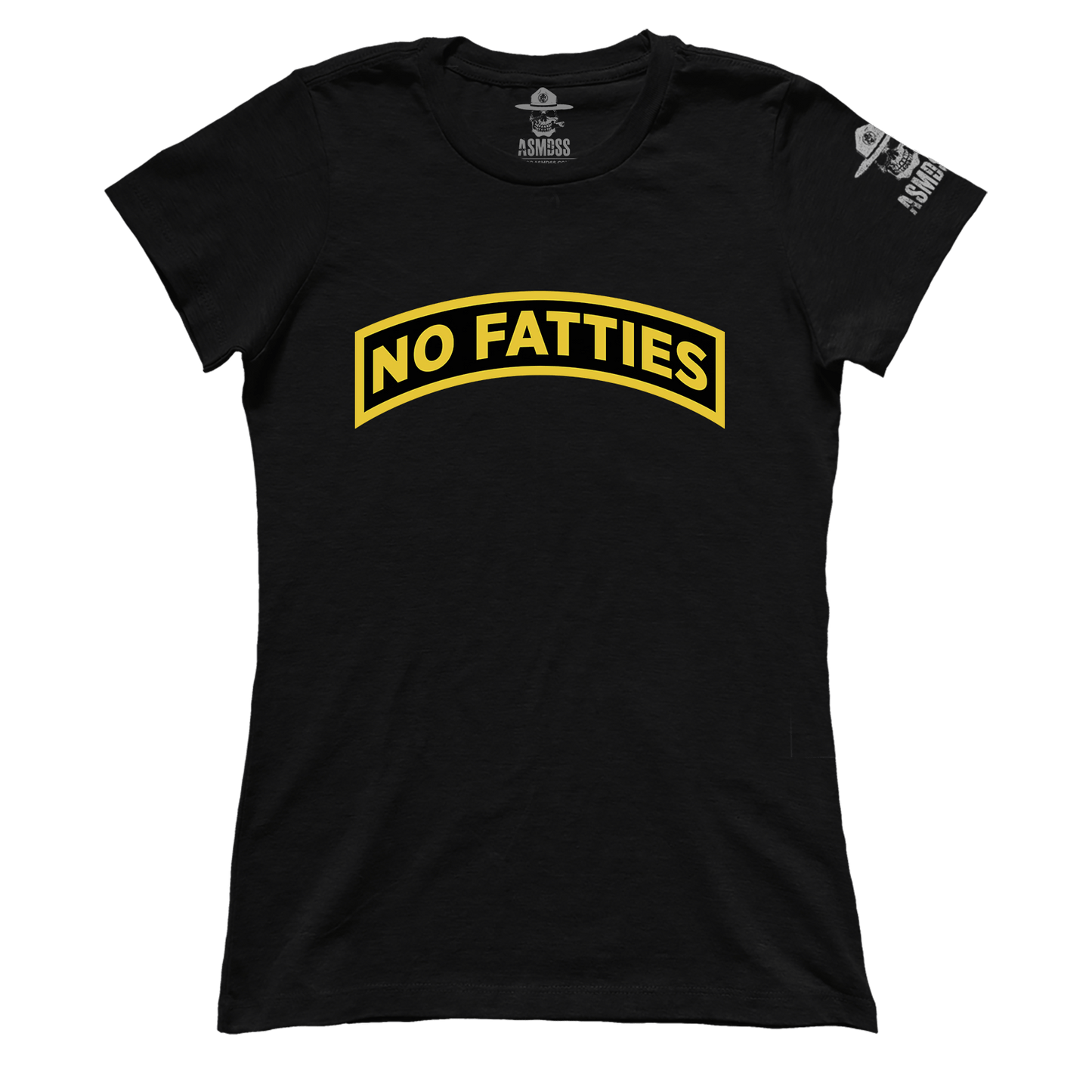 No Fatties (Ladies)