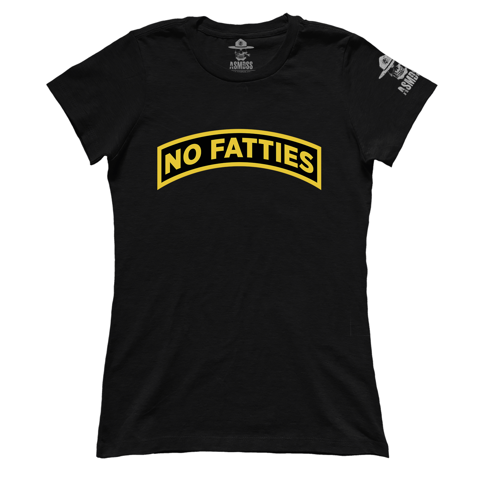 No Fatties (Ladies)