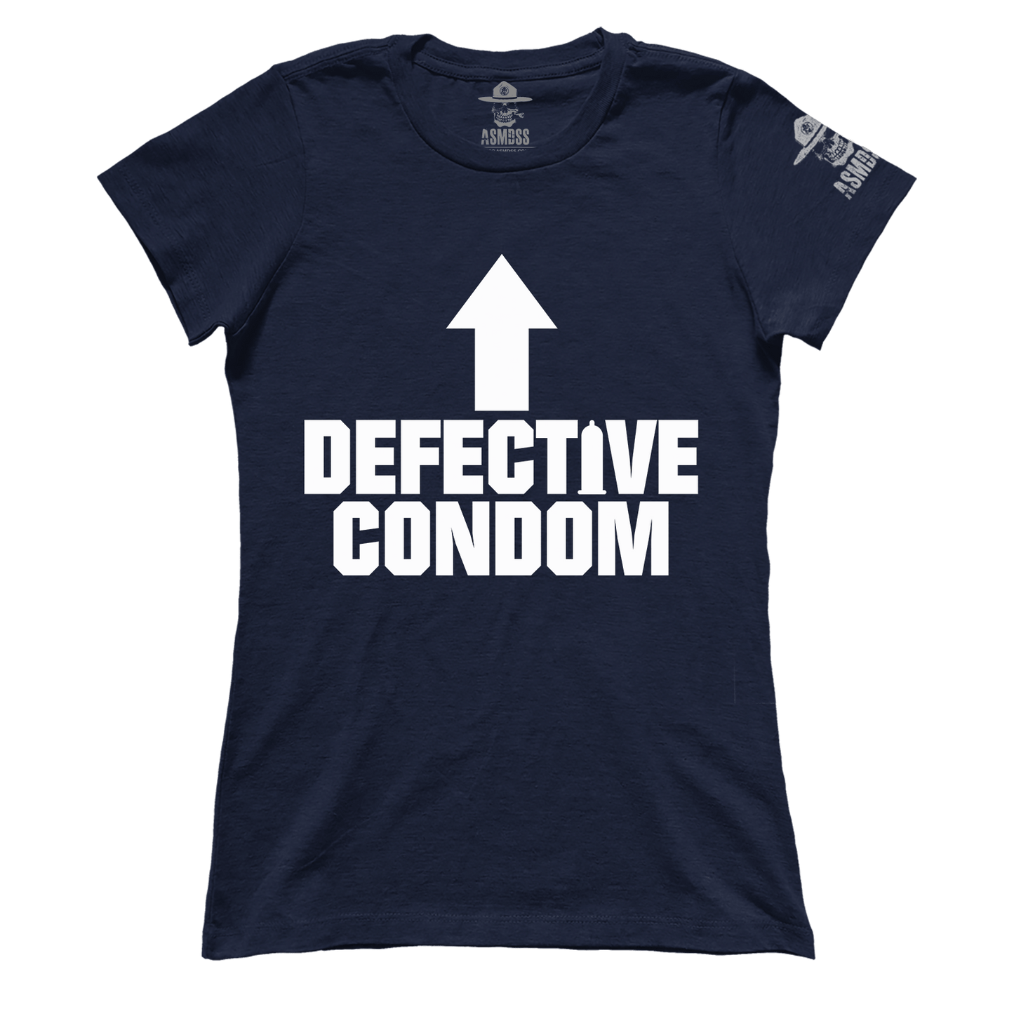 Defective Condom (Ladies)