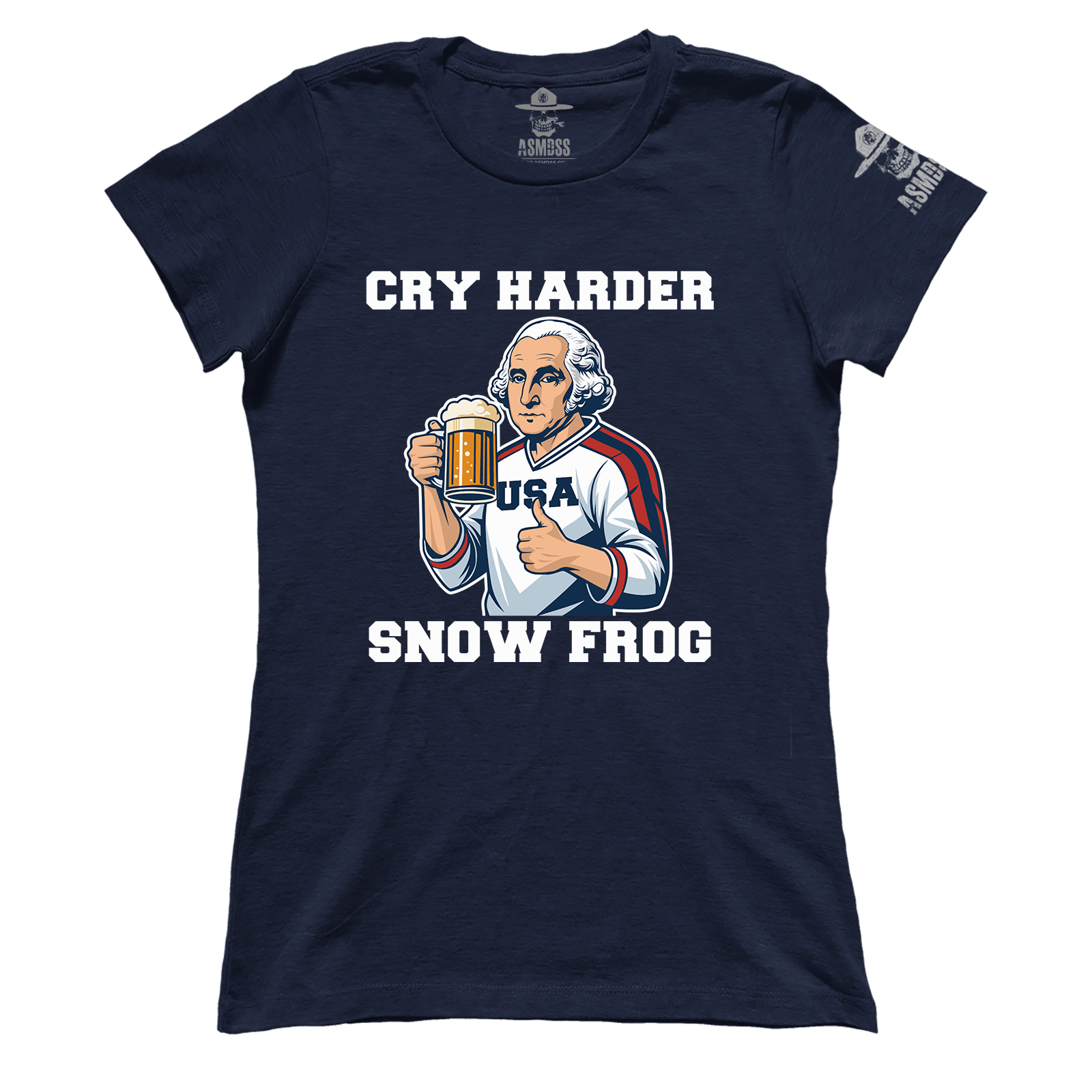Cry Harder (Ladies)