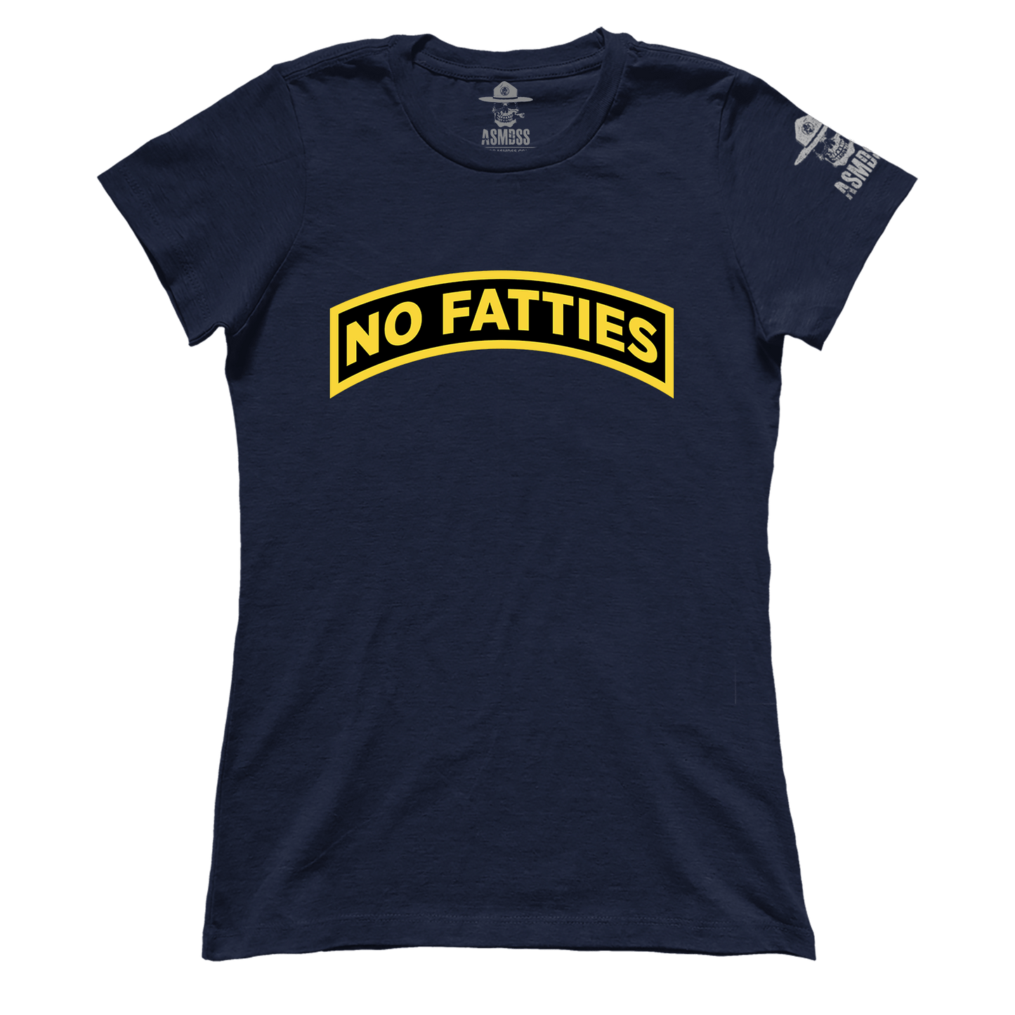 No Fatties (Ladies)