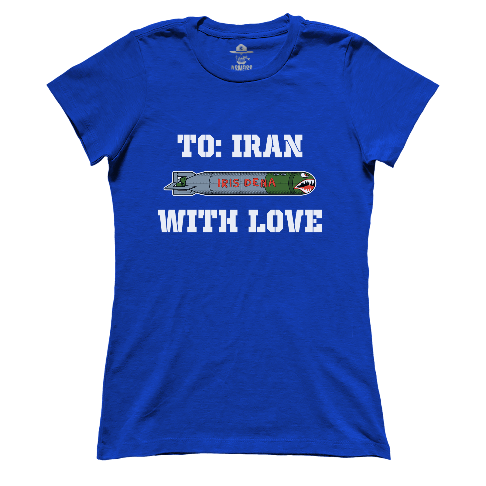To Iran With Love (Ladies)