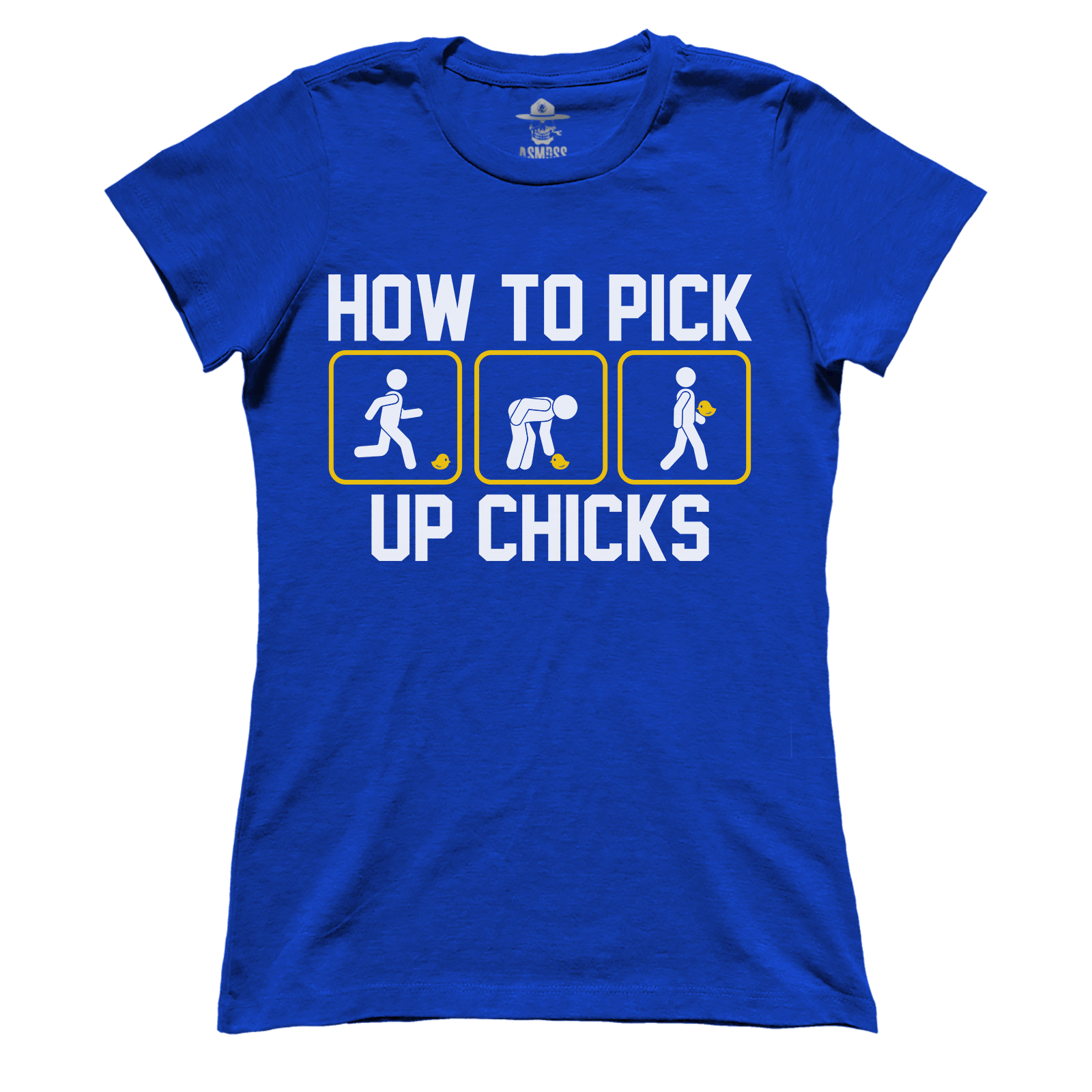 How to Pick Up Chicks (Ladies)