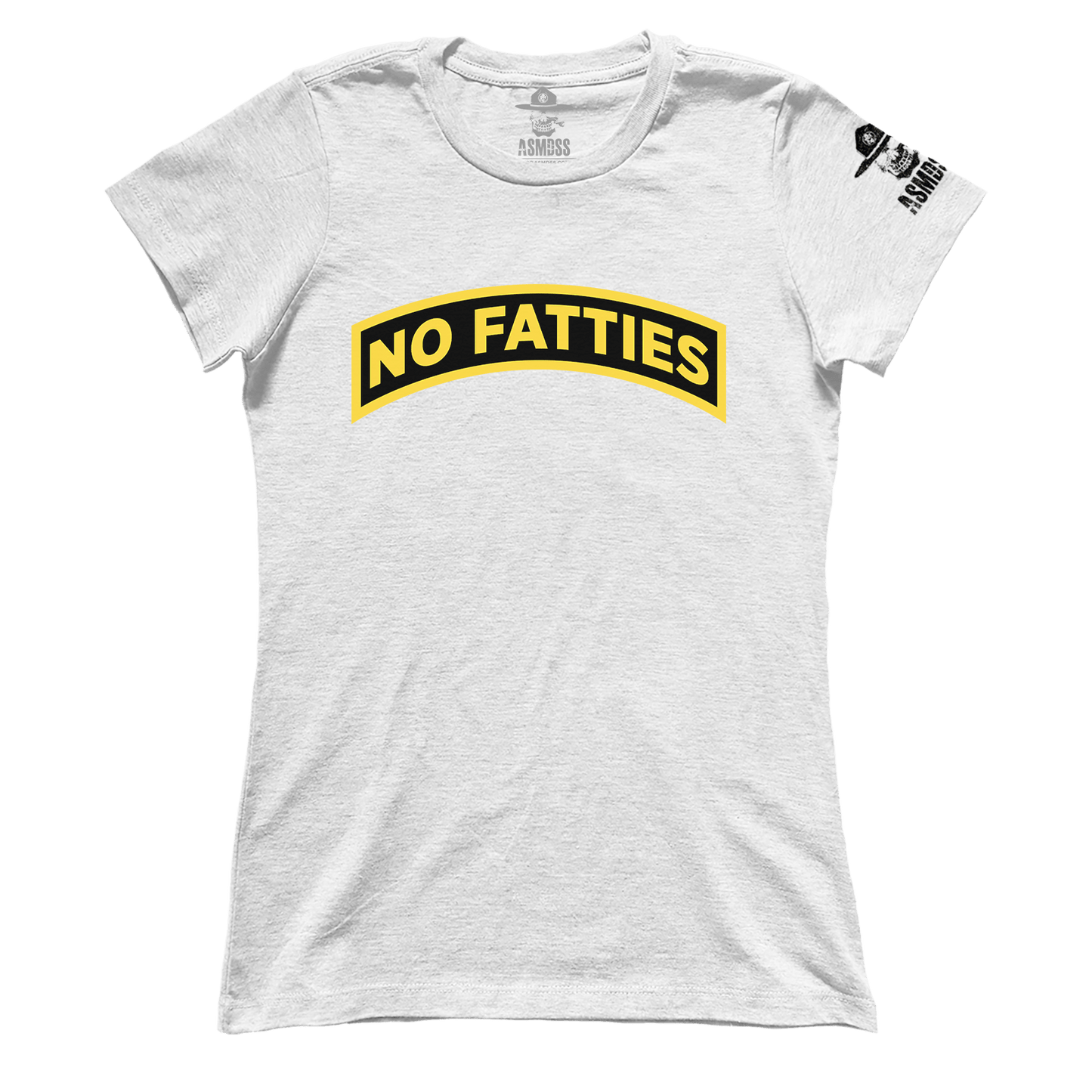 No Fatties (Ladies)