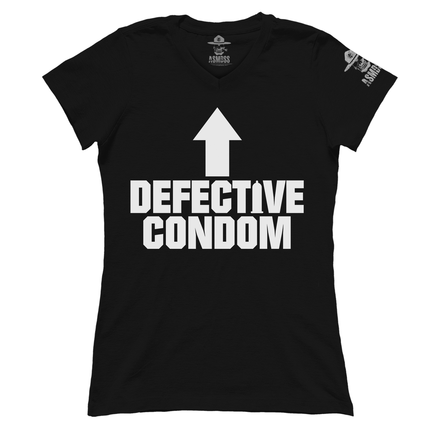 Defective Condom (Ladies)