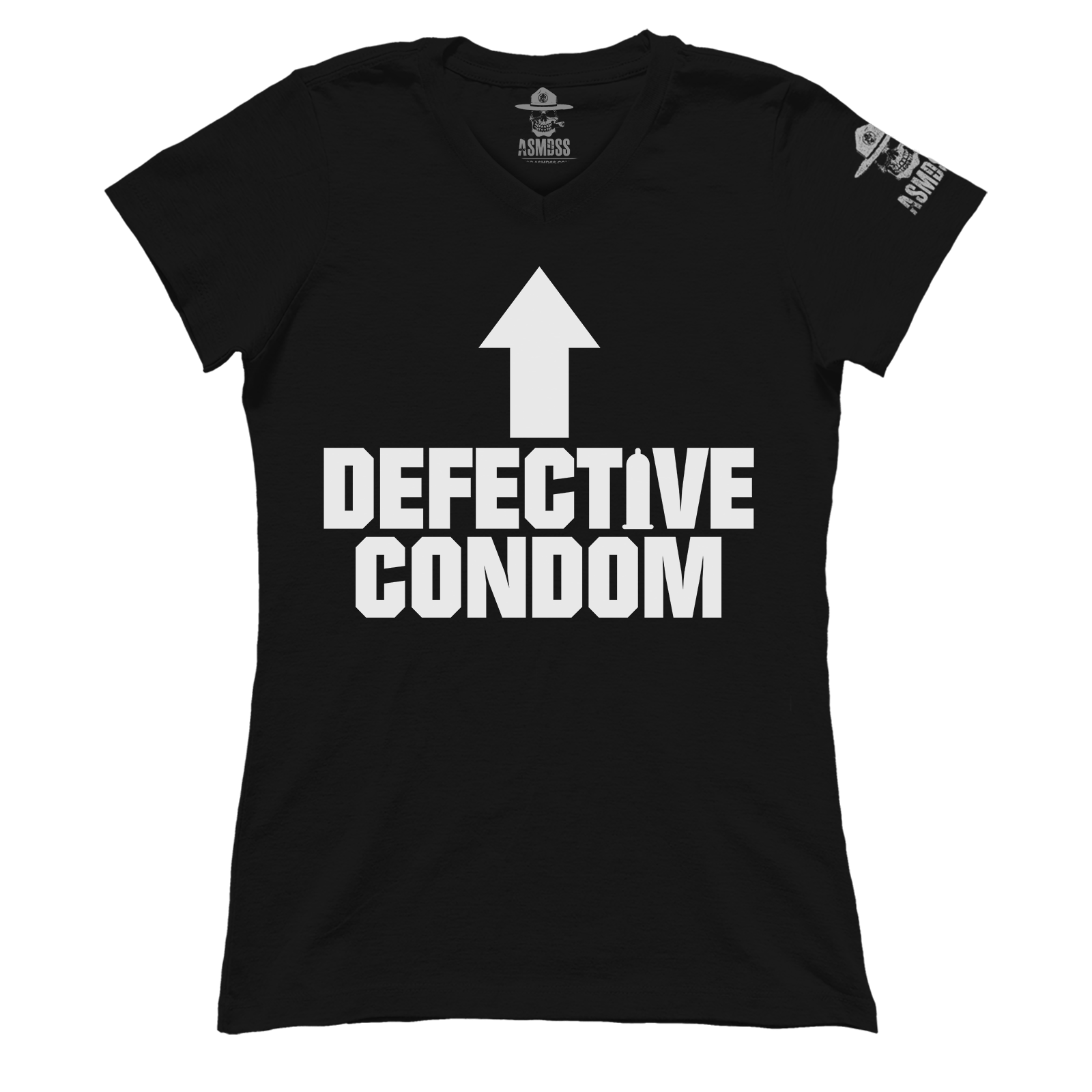 Defective Condom (Ladies)
