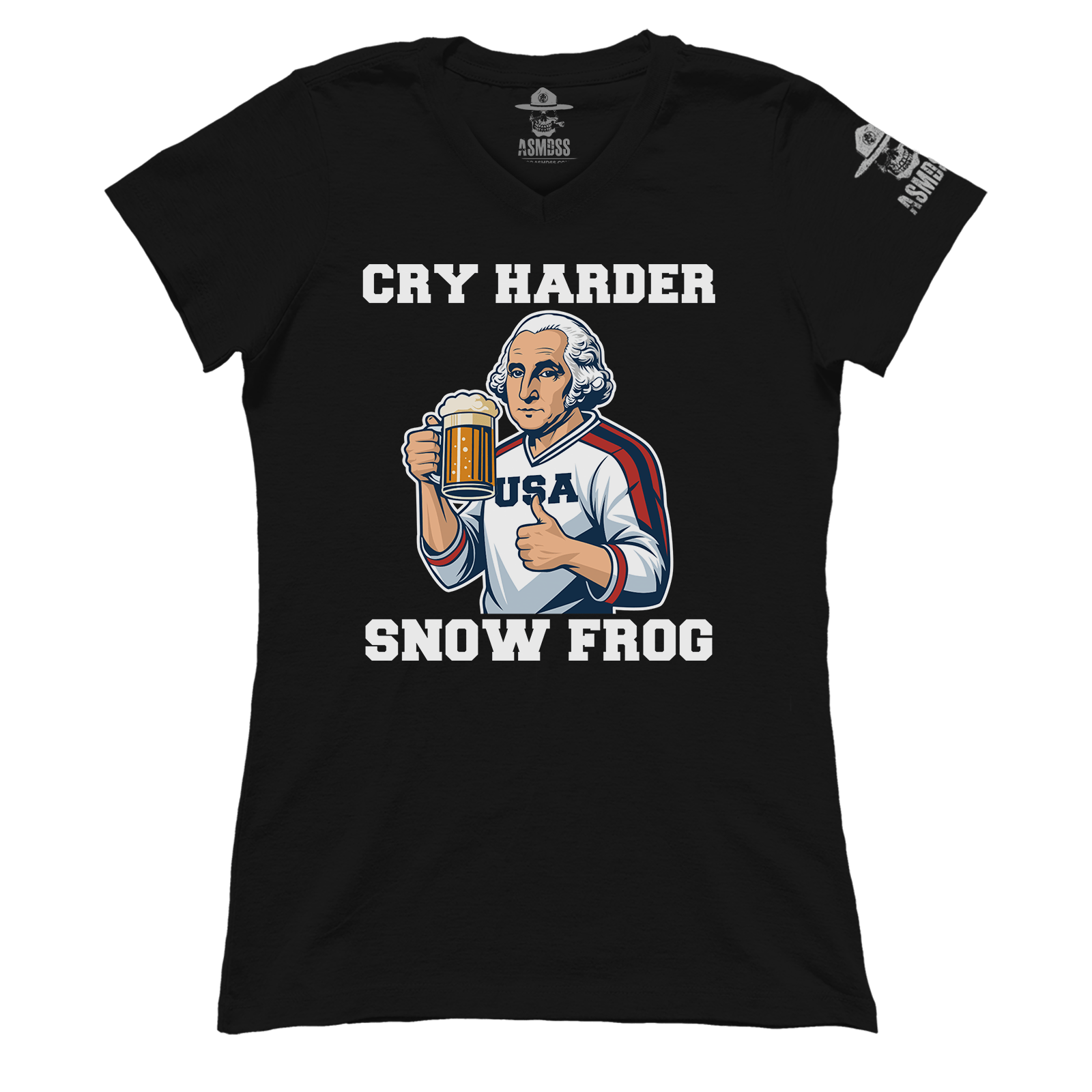 Cry Harder (Ladies)