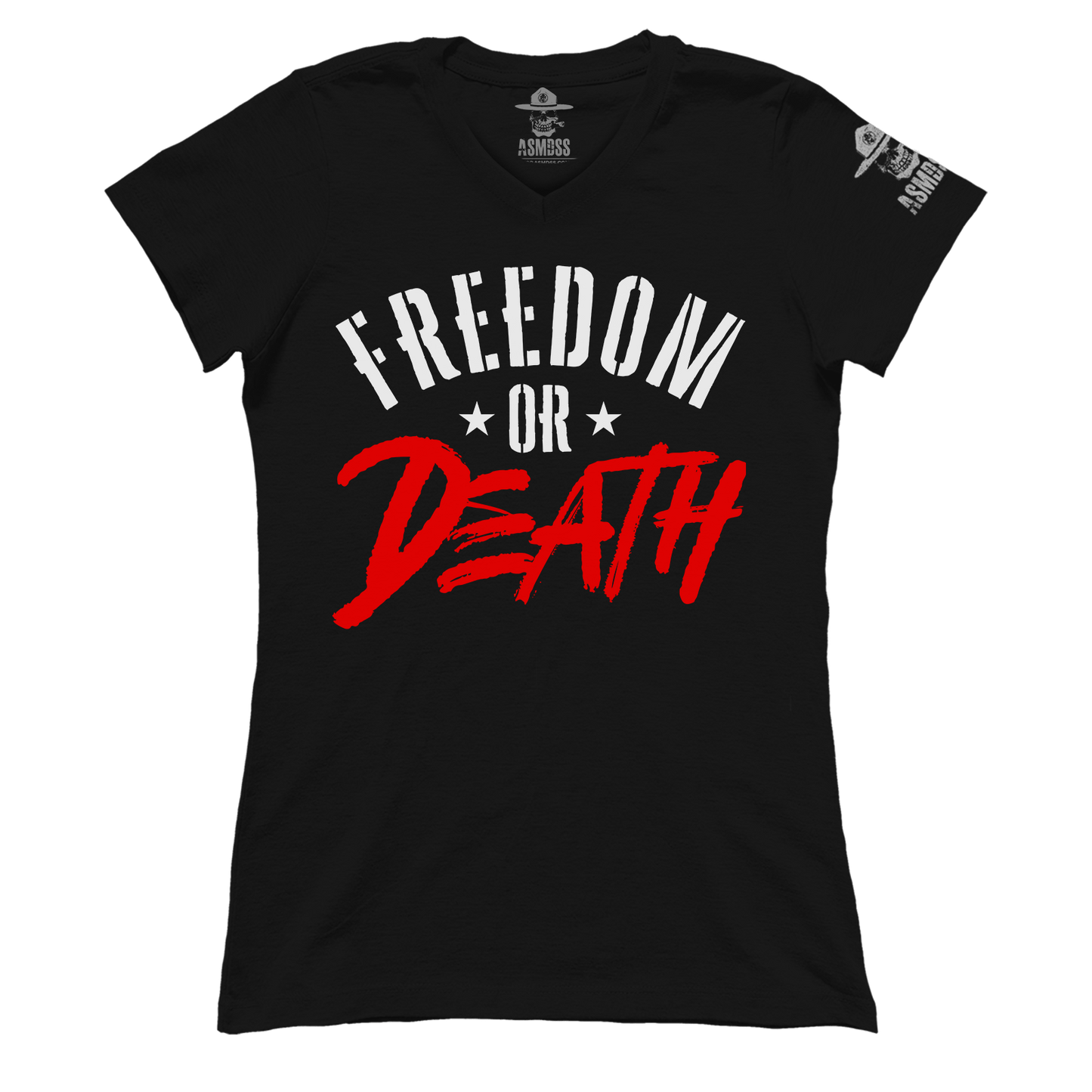 Freedom or Death (Ladies)
