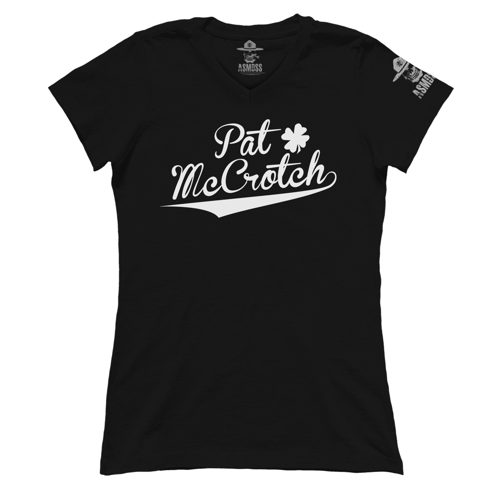 Pat McCrotch (Ladies)