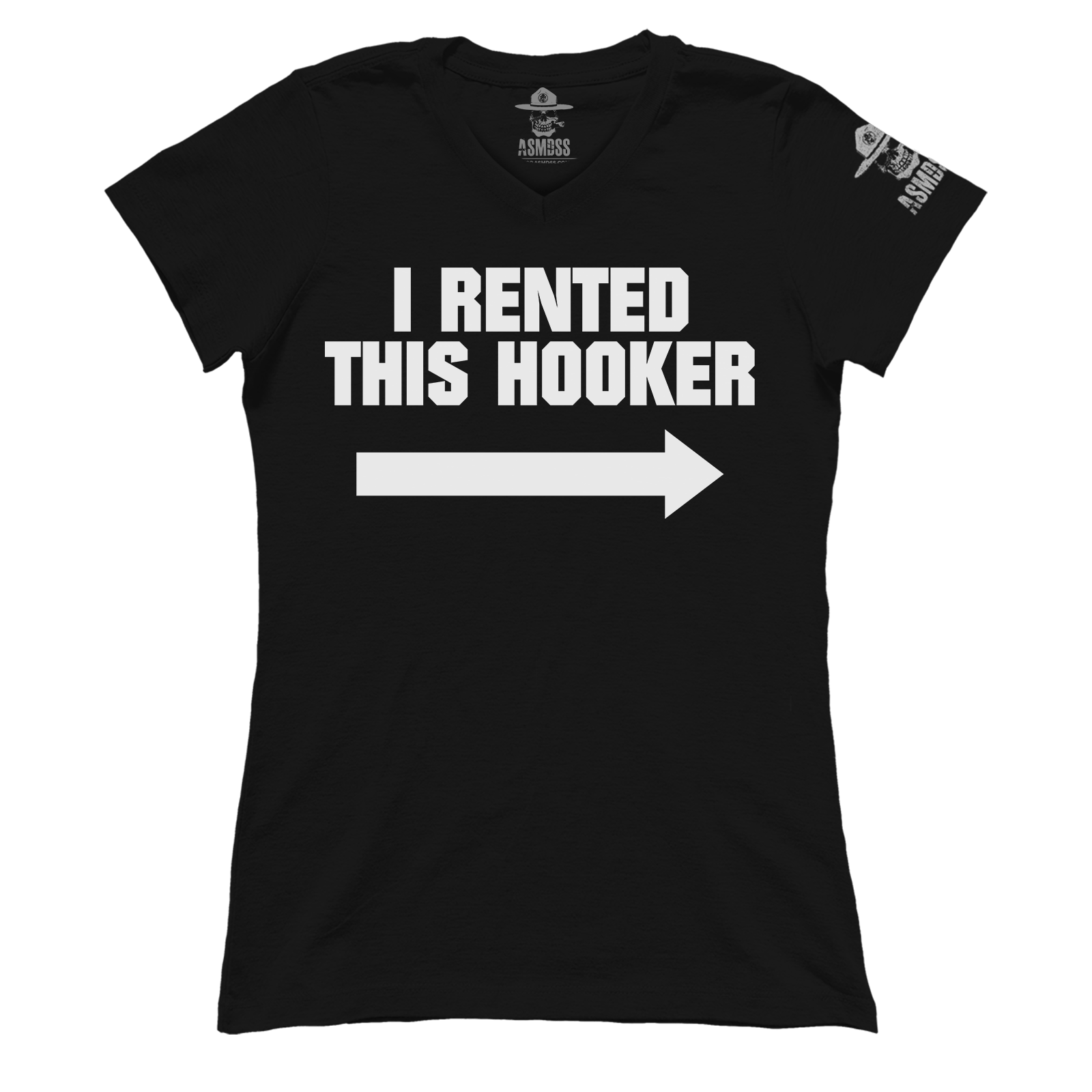 I Rented This Hooker (Ladies)