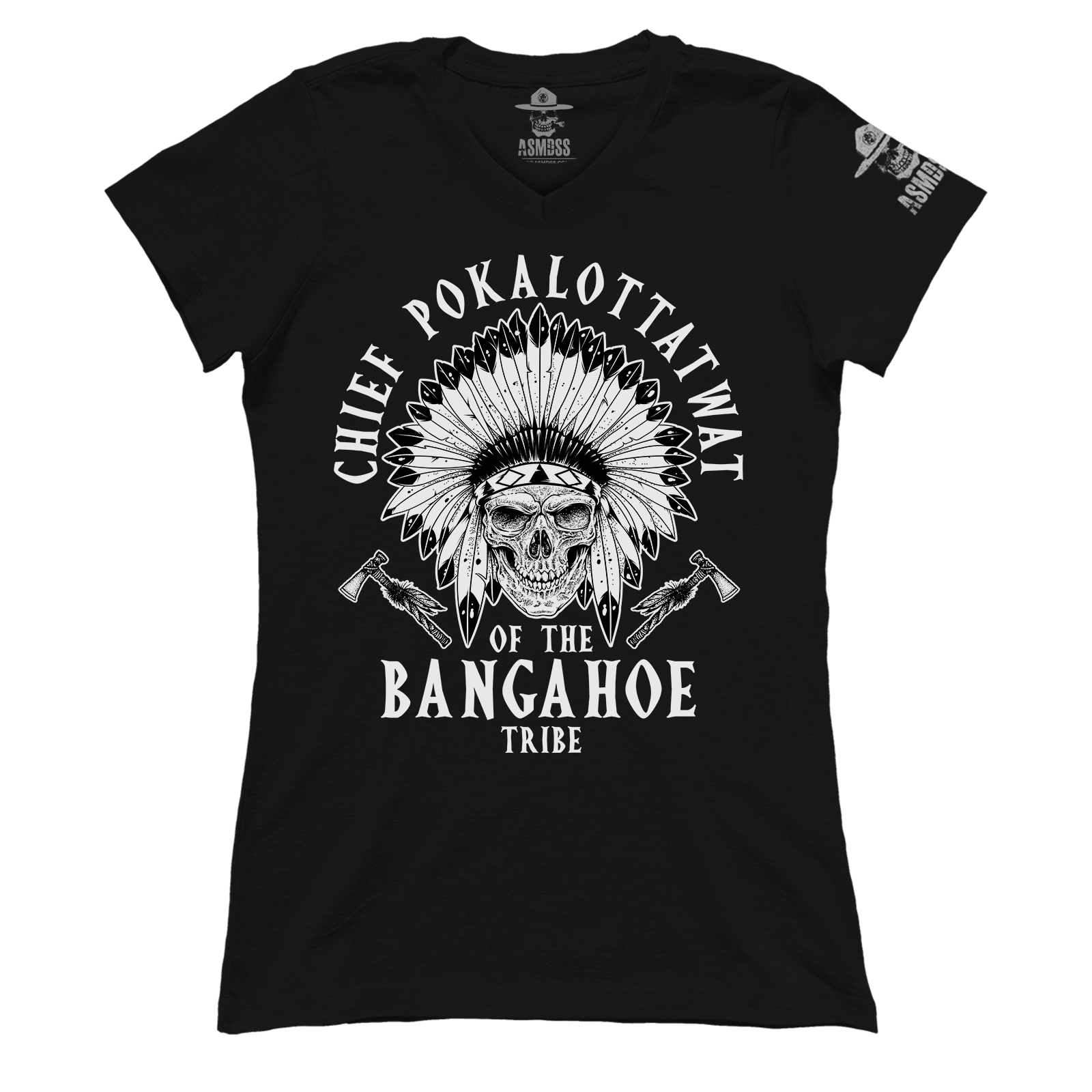 Chief Pokalottatwat (Ladies)