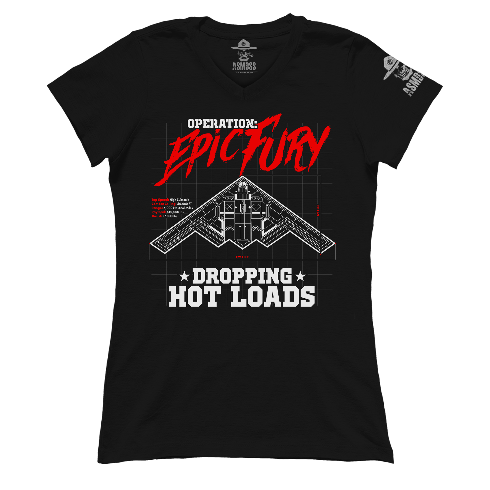Operation Epic Fury (Ladies)