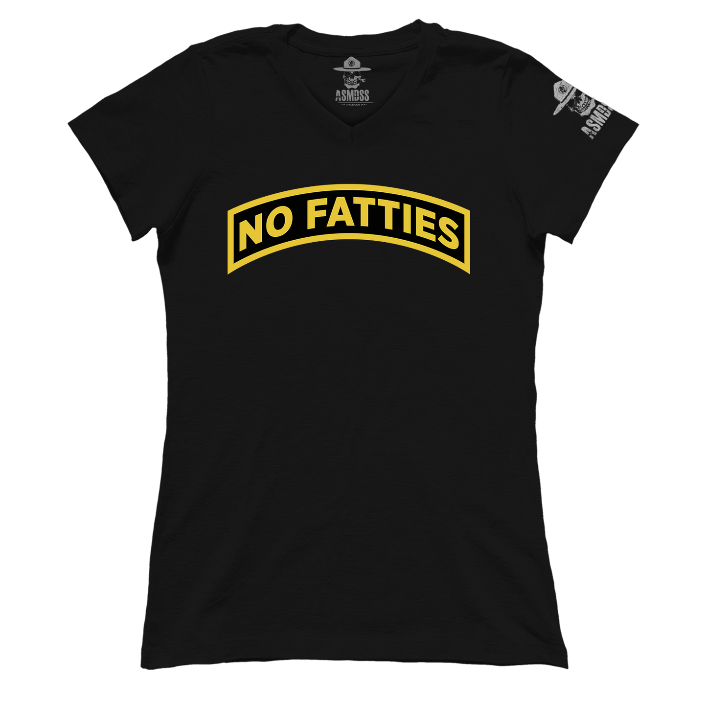 No Fatties (Ladies)