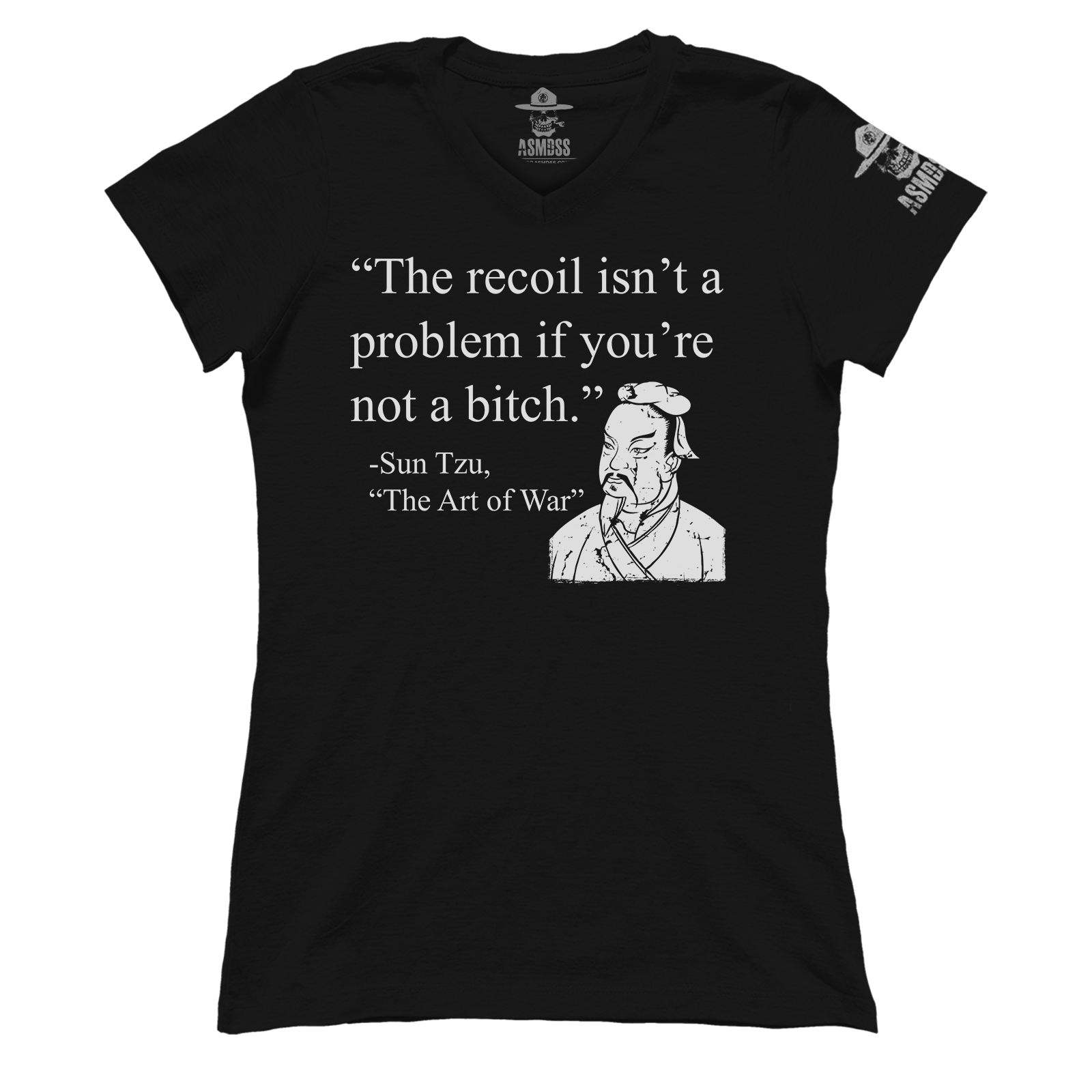 Sun Tzu - Recoil Isn't A Problem (Ladies)