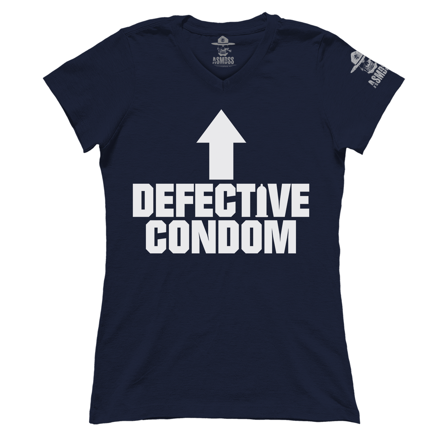 Defective Condom (Ladies)