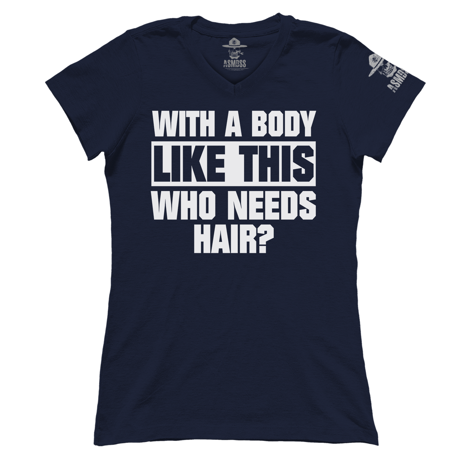With A Body Like This (Ladies)