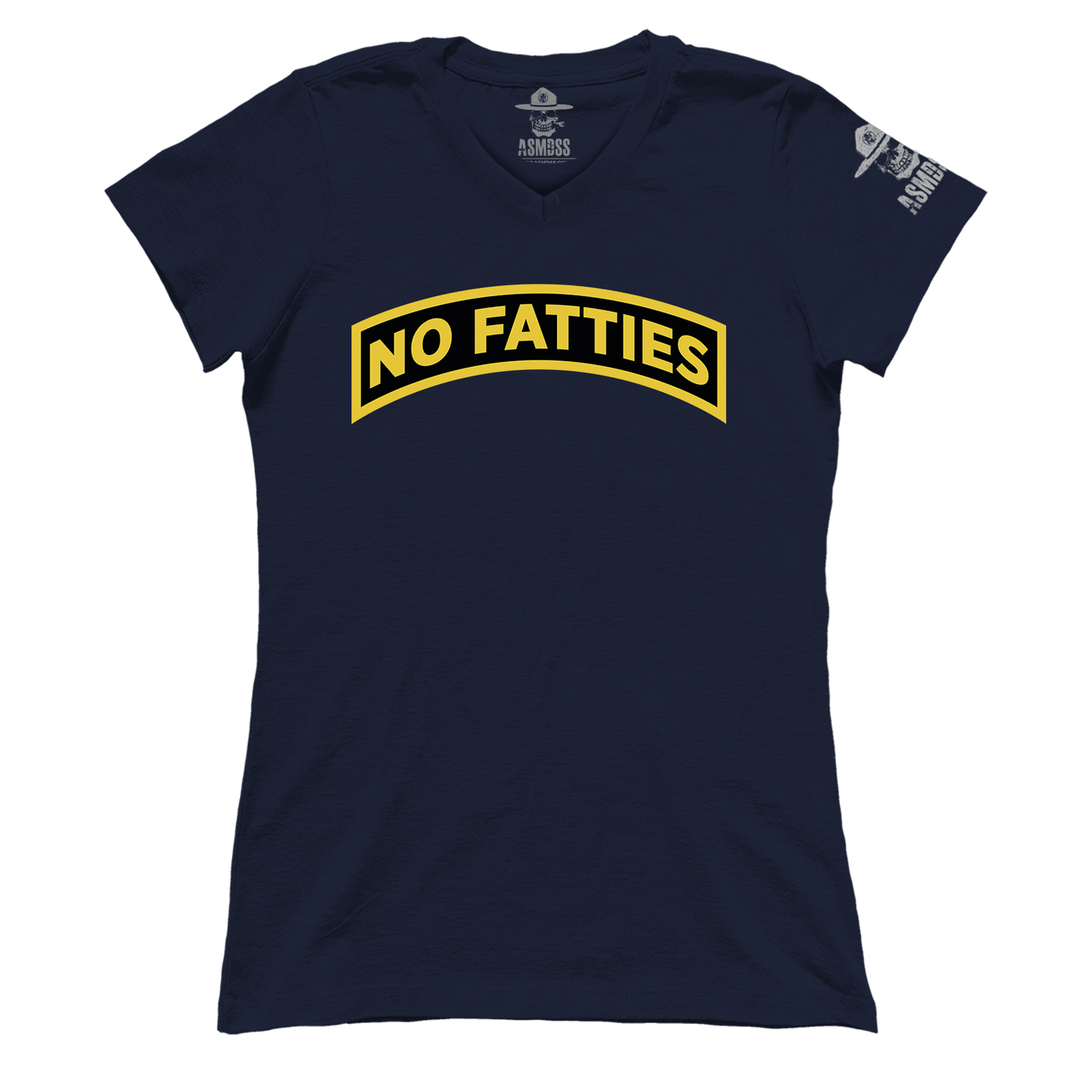 No Fatties (Ladies)