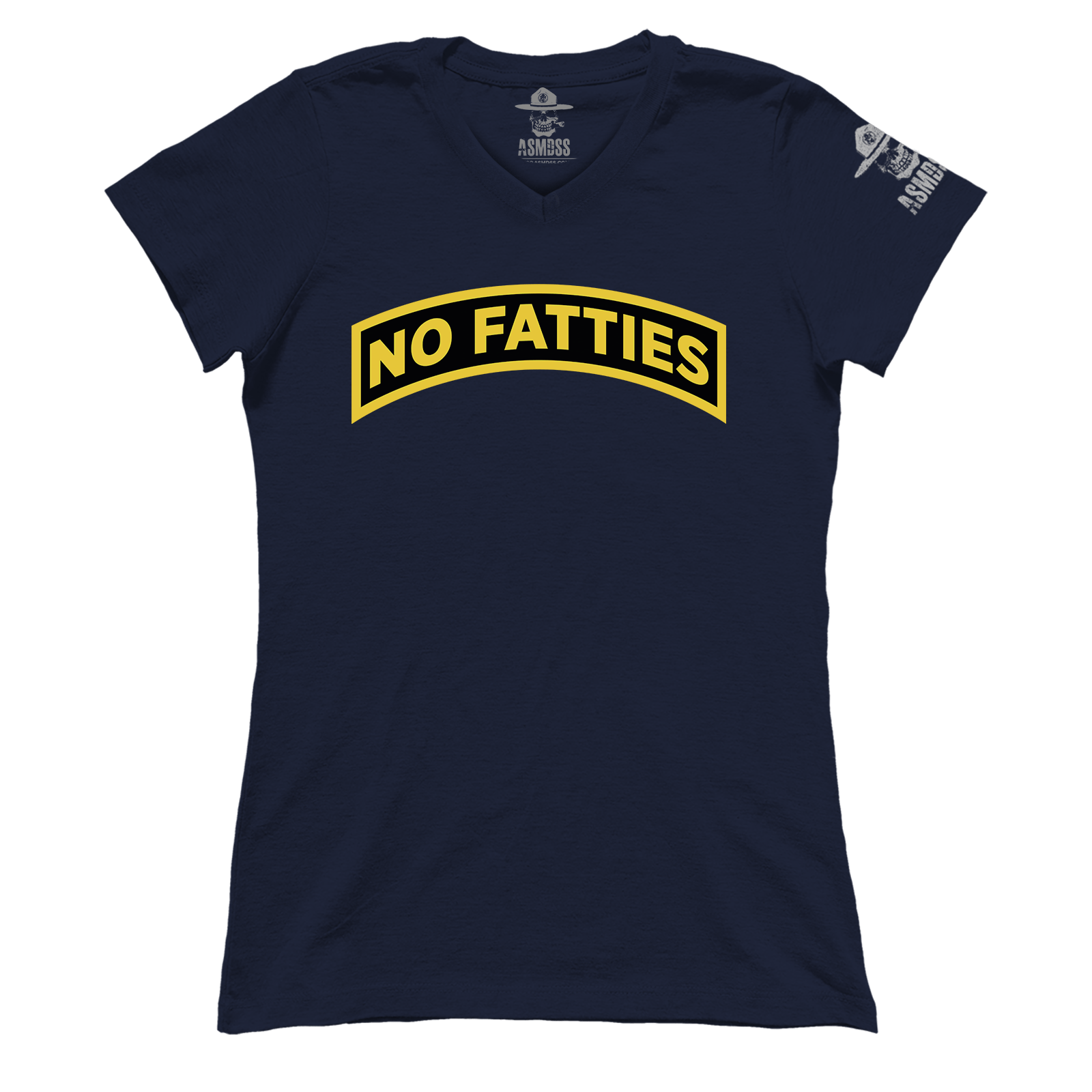 No Fatties (Ladies)