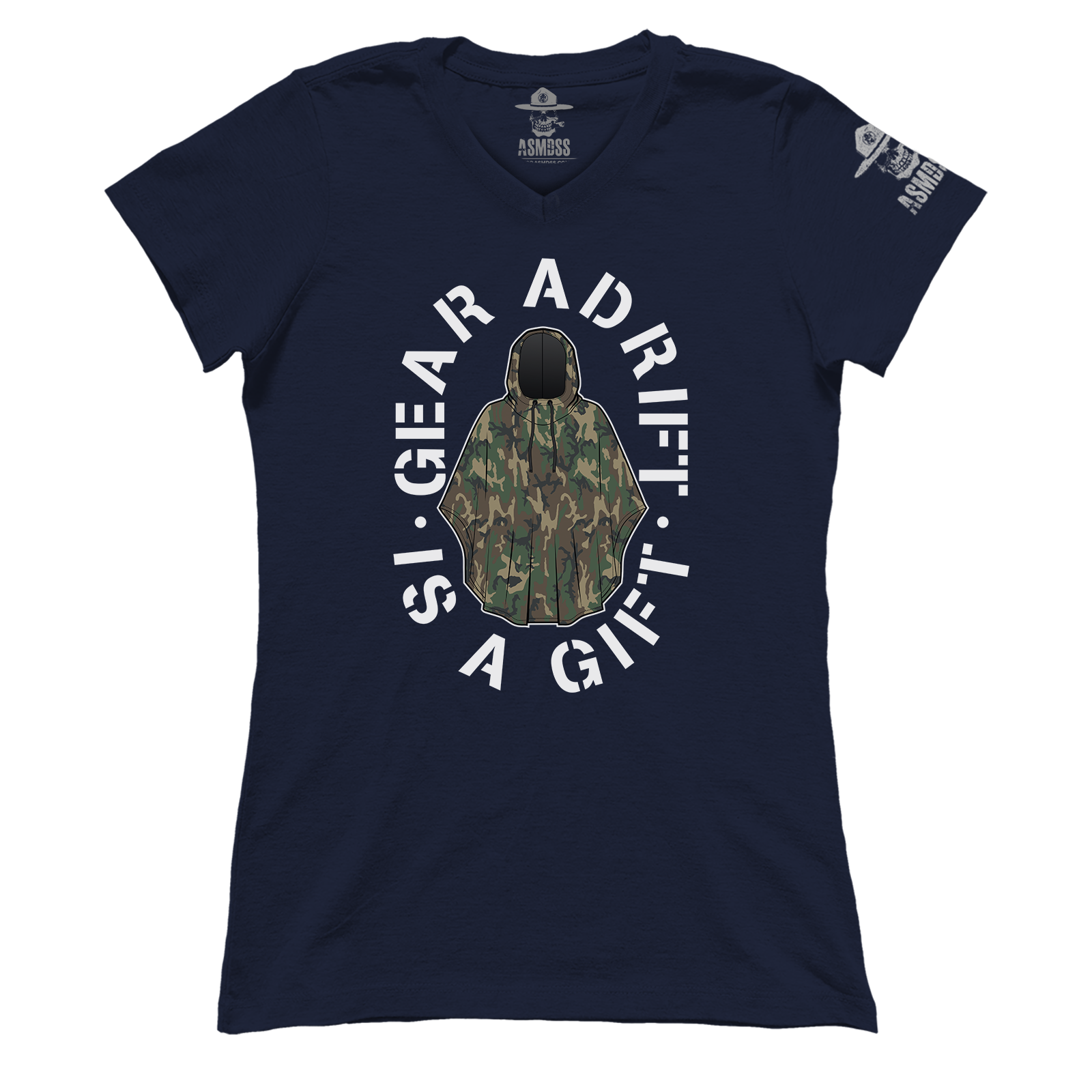 Gear Adrift Is a Gift (Ladies)