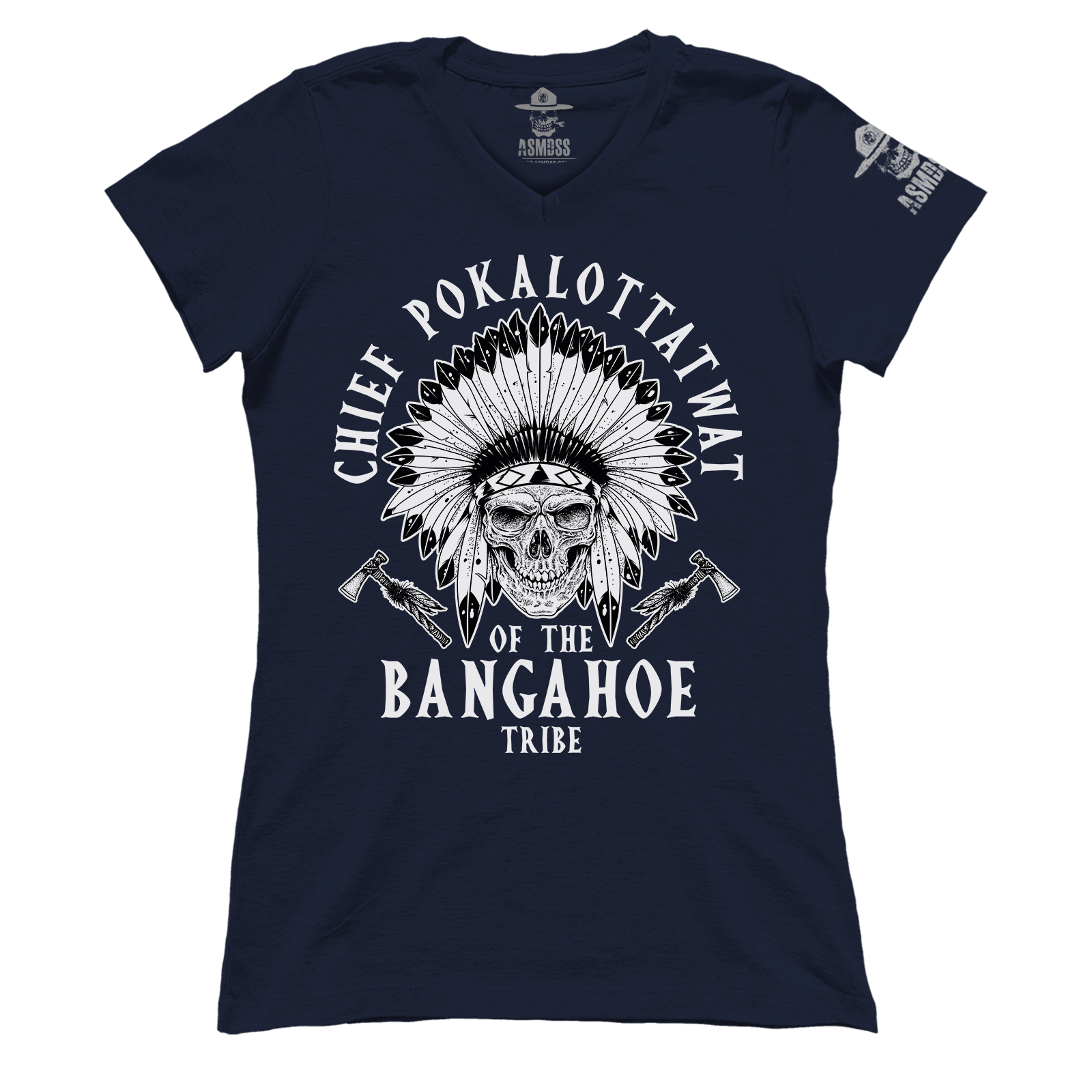 Chief Pokalottatwat (Ladies)