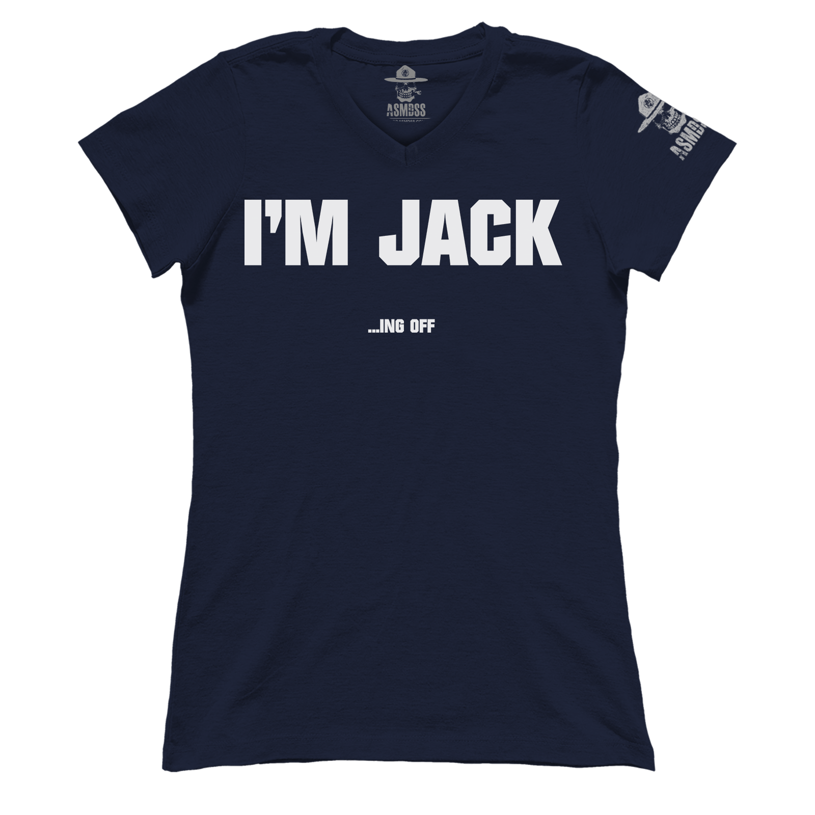 I'm Jack(Ladies)