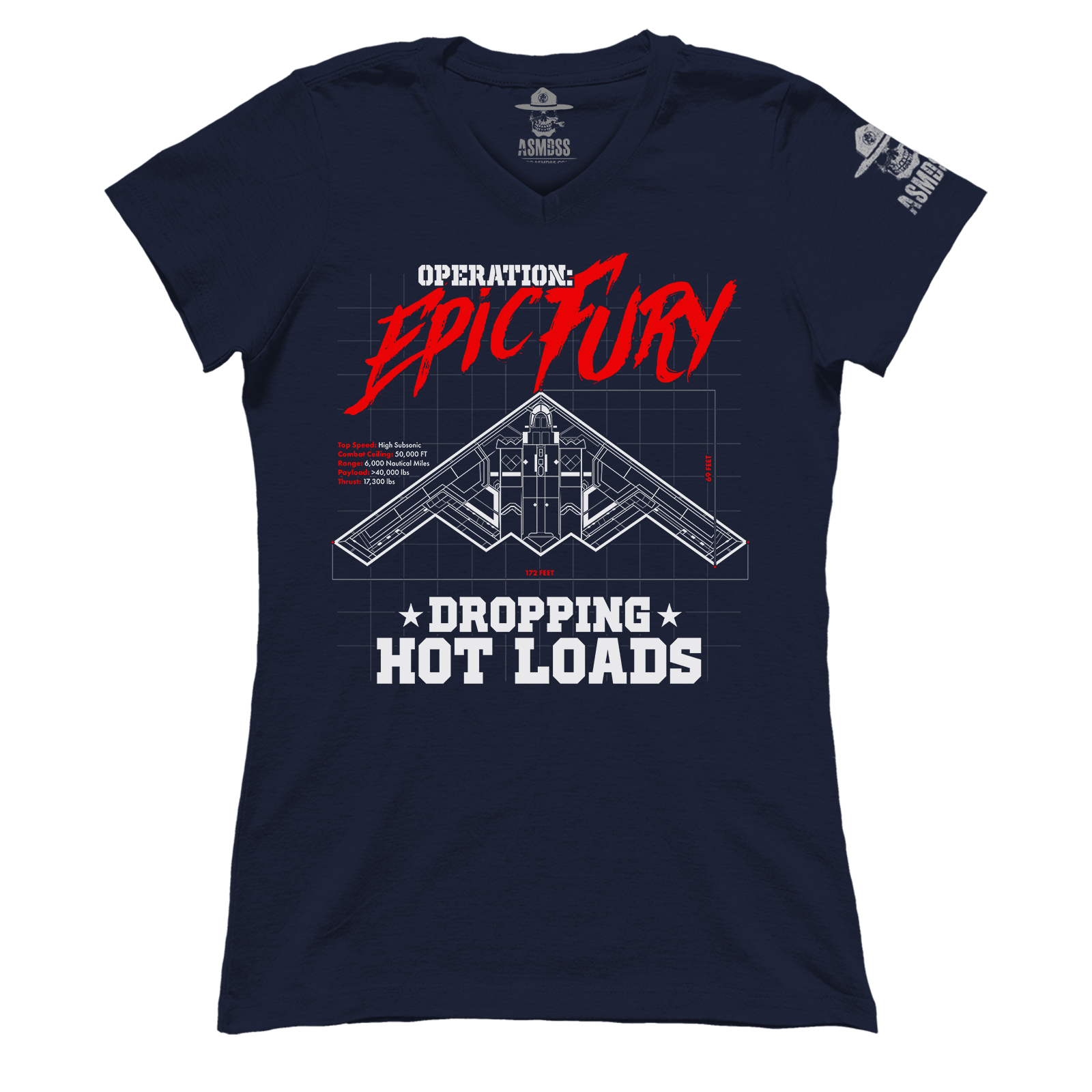 Operation Epic Fury (Ladies)