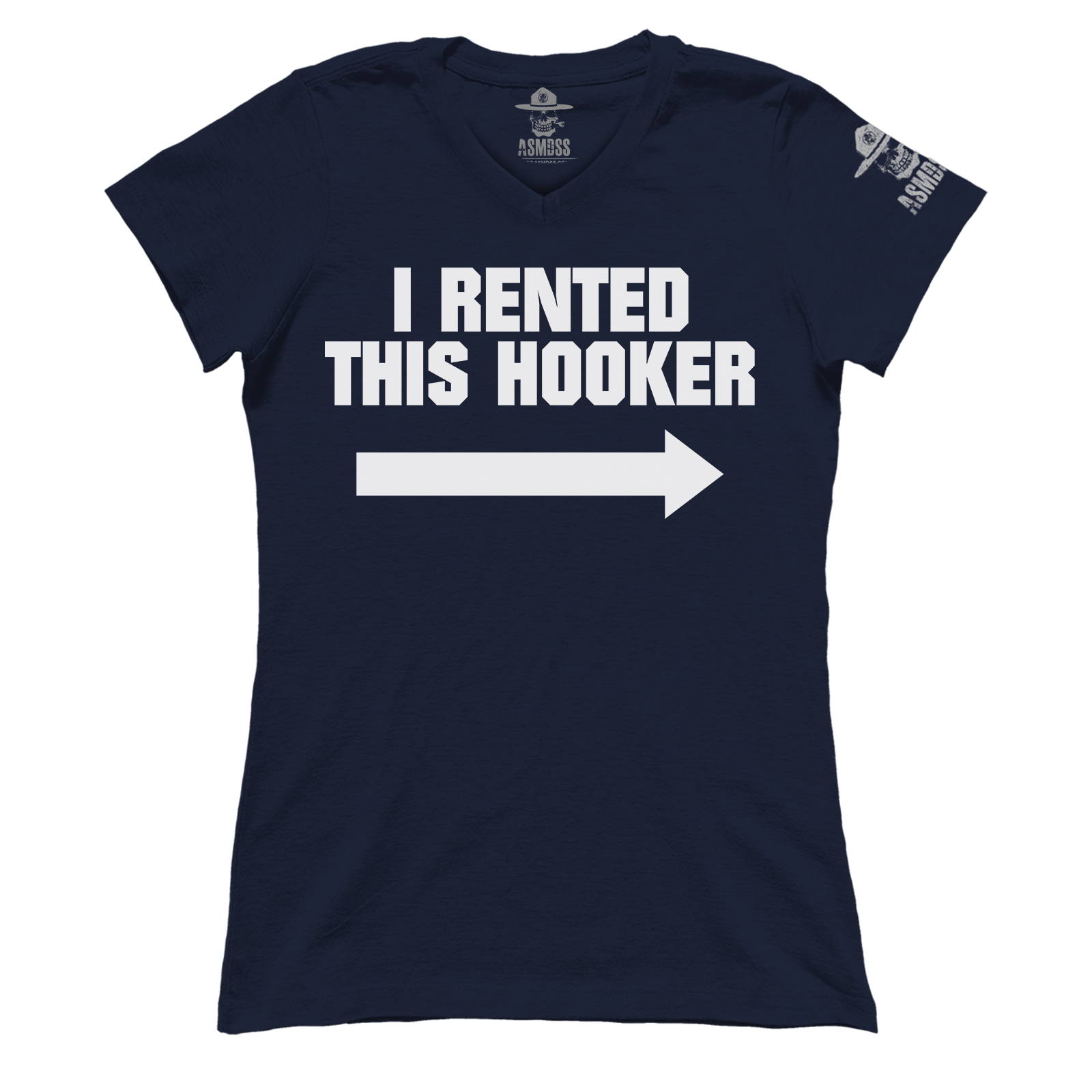 I Rented This Hooker (Ladies)