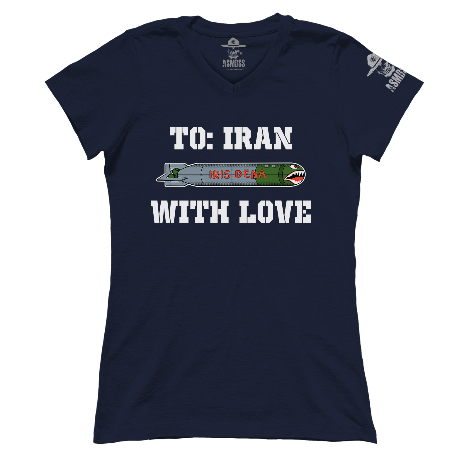 To Iran With Love (Ladies)