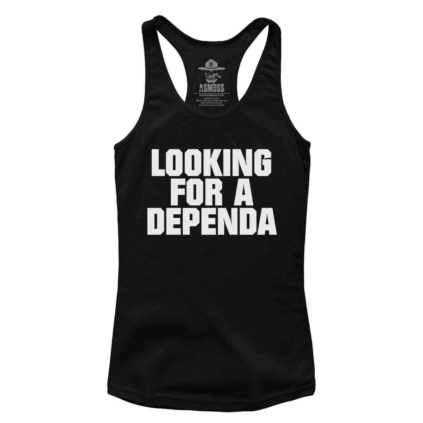 Looking for a Dependa (Ladies)